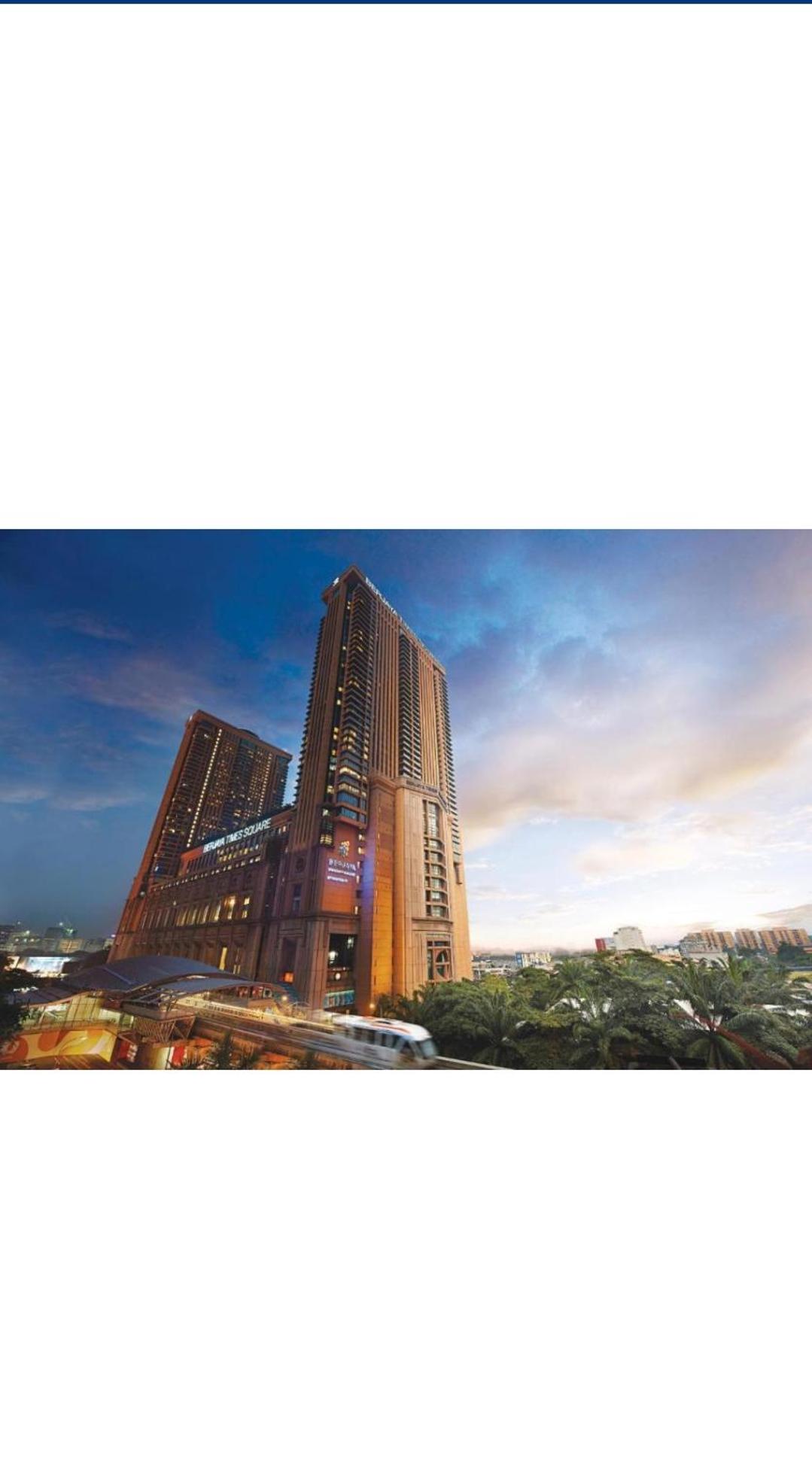 Kl Continew Suite At Times Square