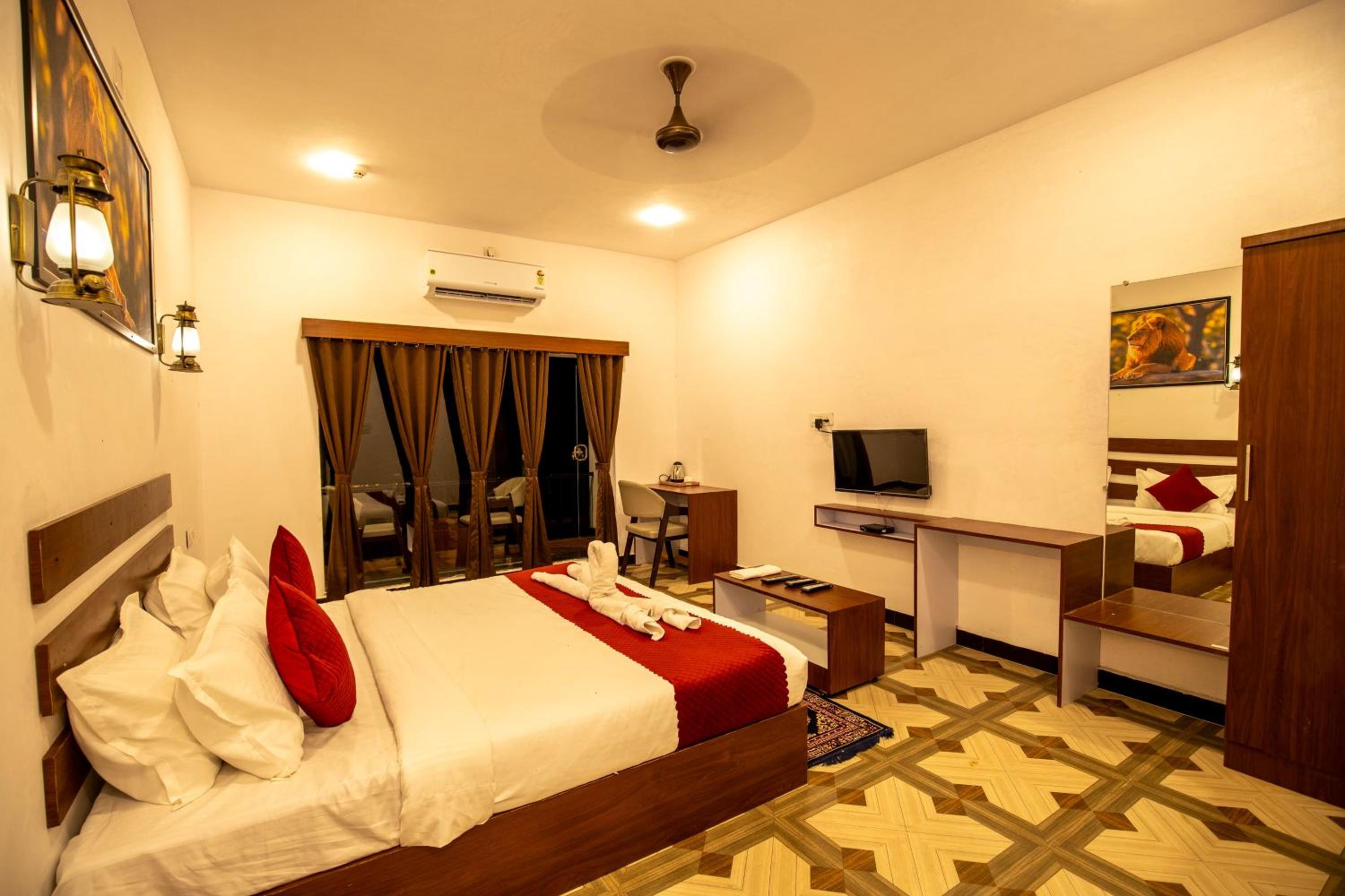 VITS Select Diamond Resort Sasan Gir