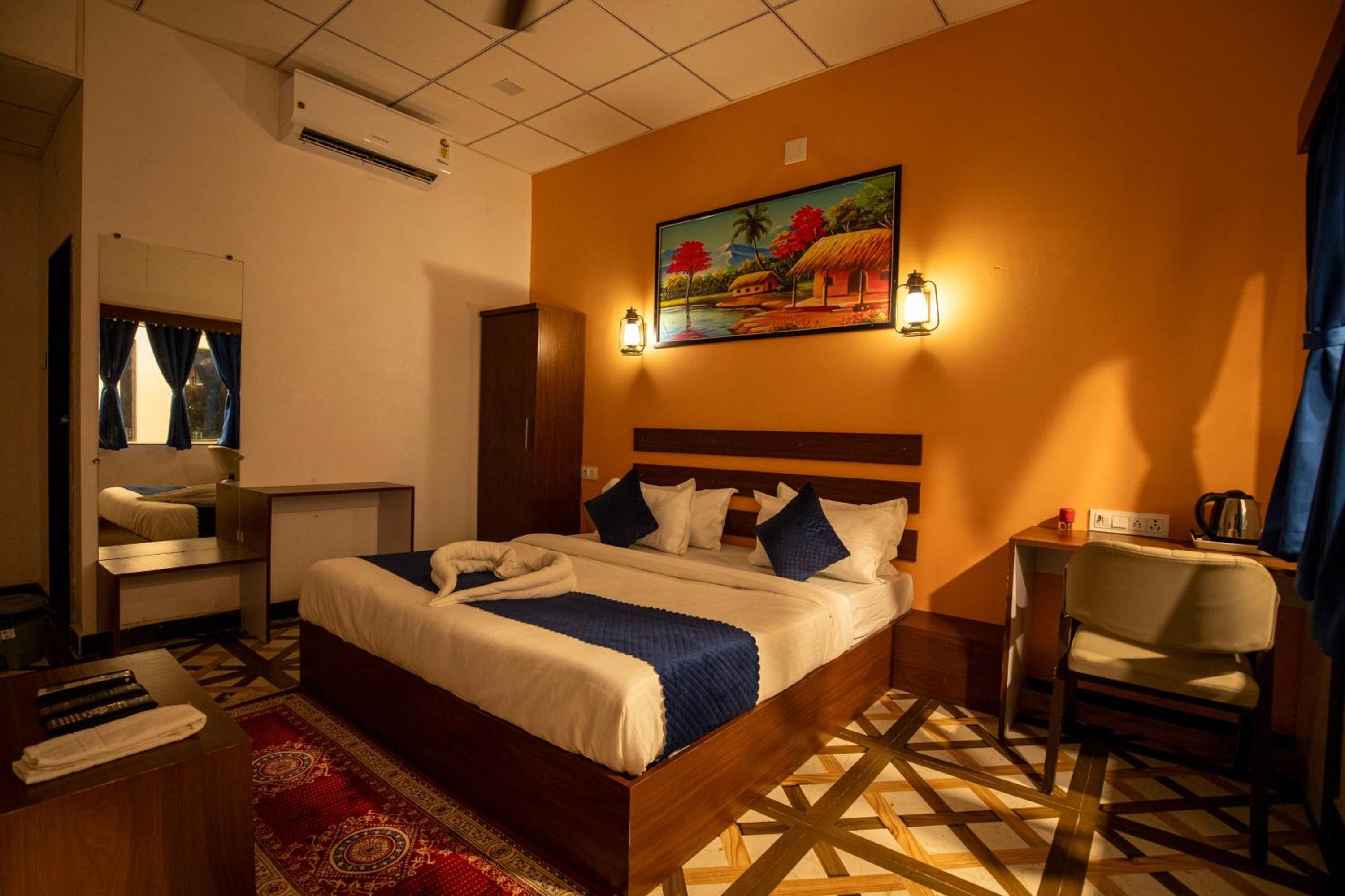VITS Select Diamond Resort Sasan Gir