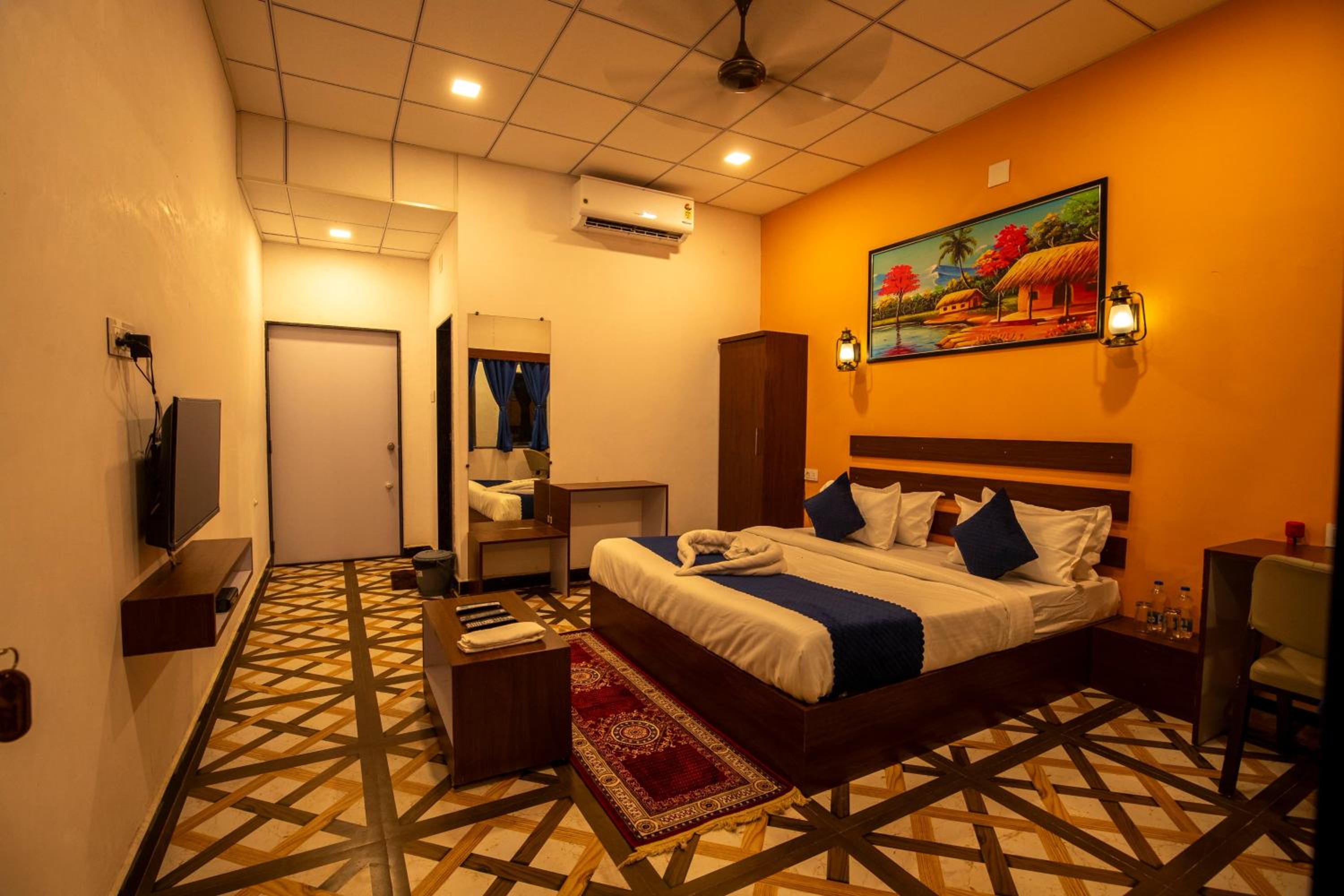 VITS Select Diamond Resort Sasan Gir
