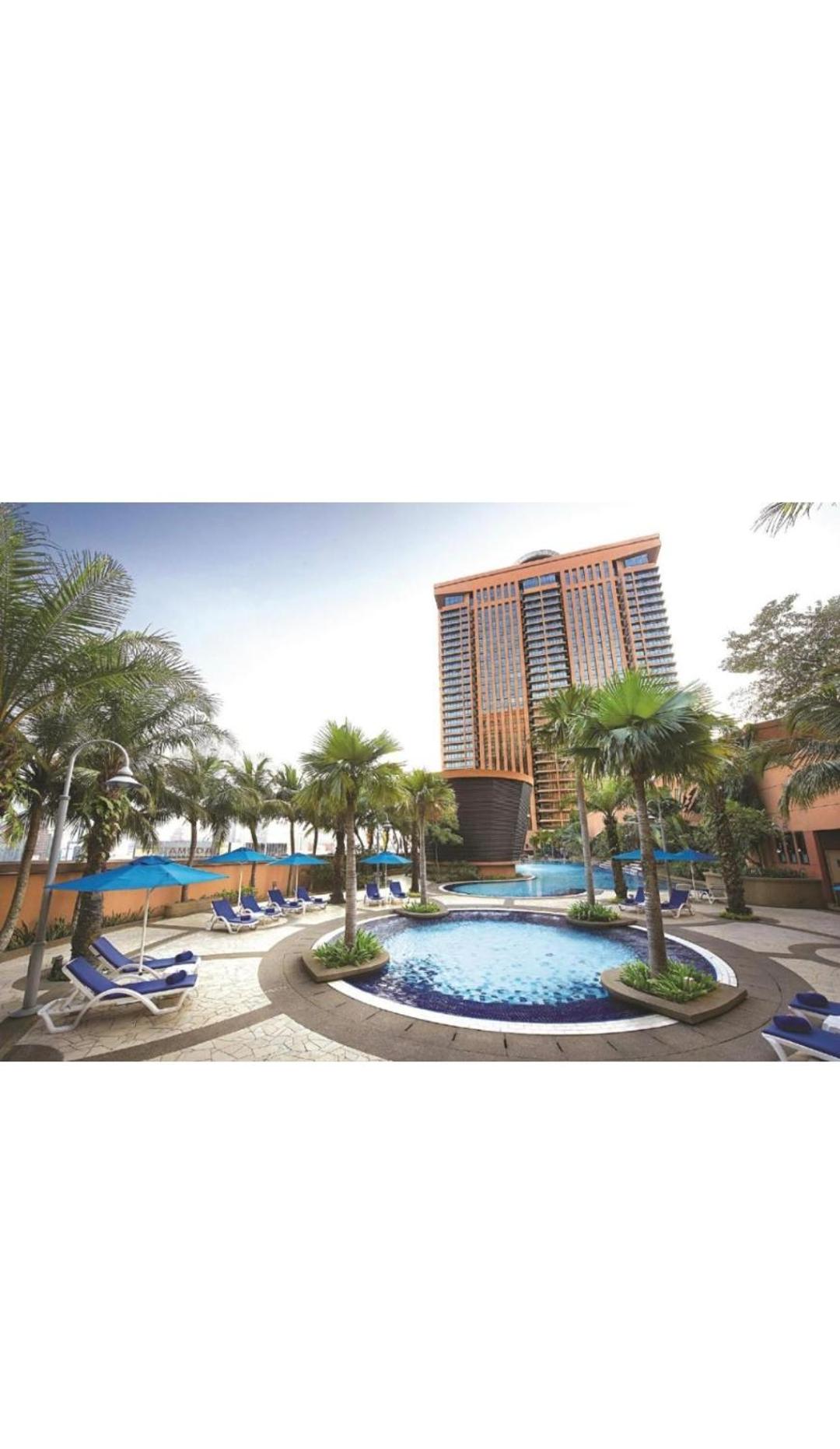 Kuala Lumpur Suite At Times Square