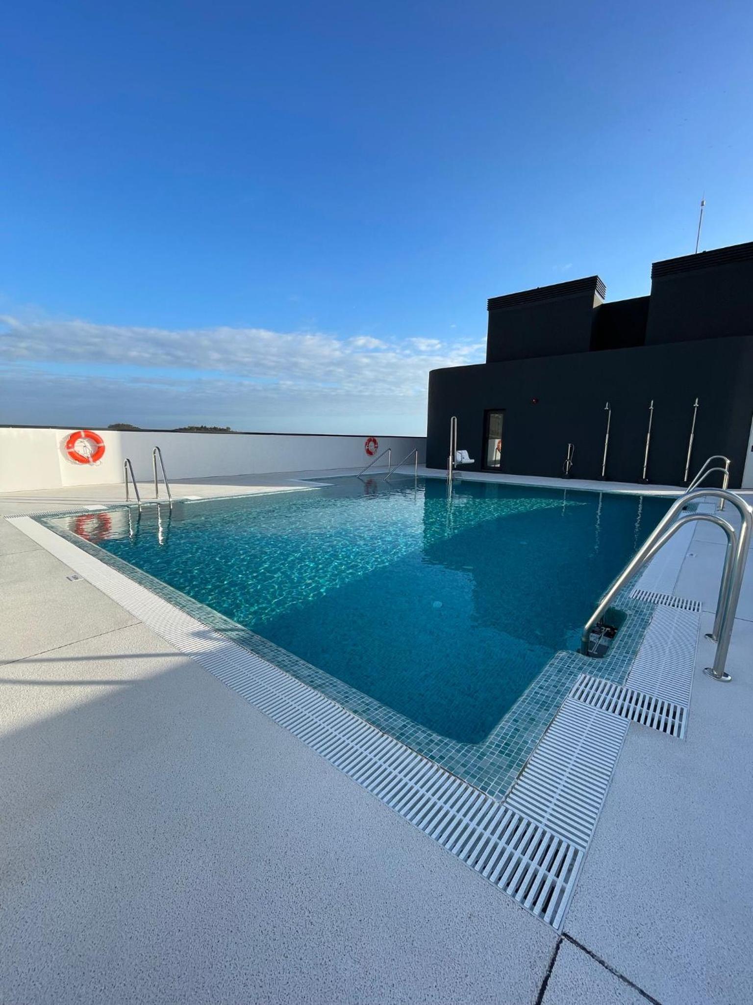 Apartamento UrbanSky con terraza