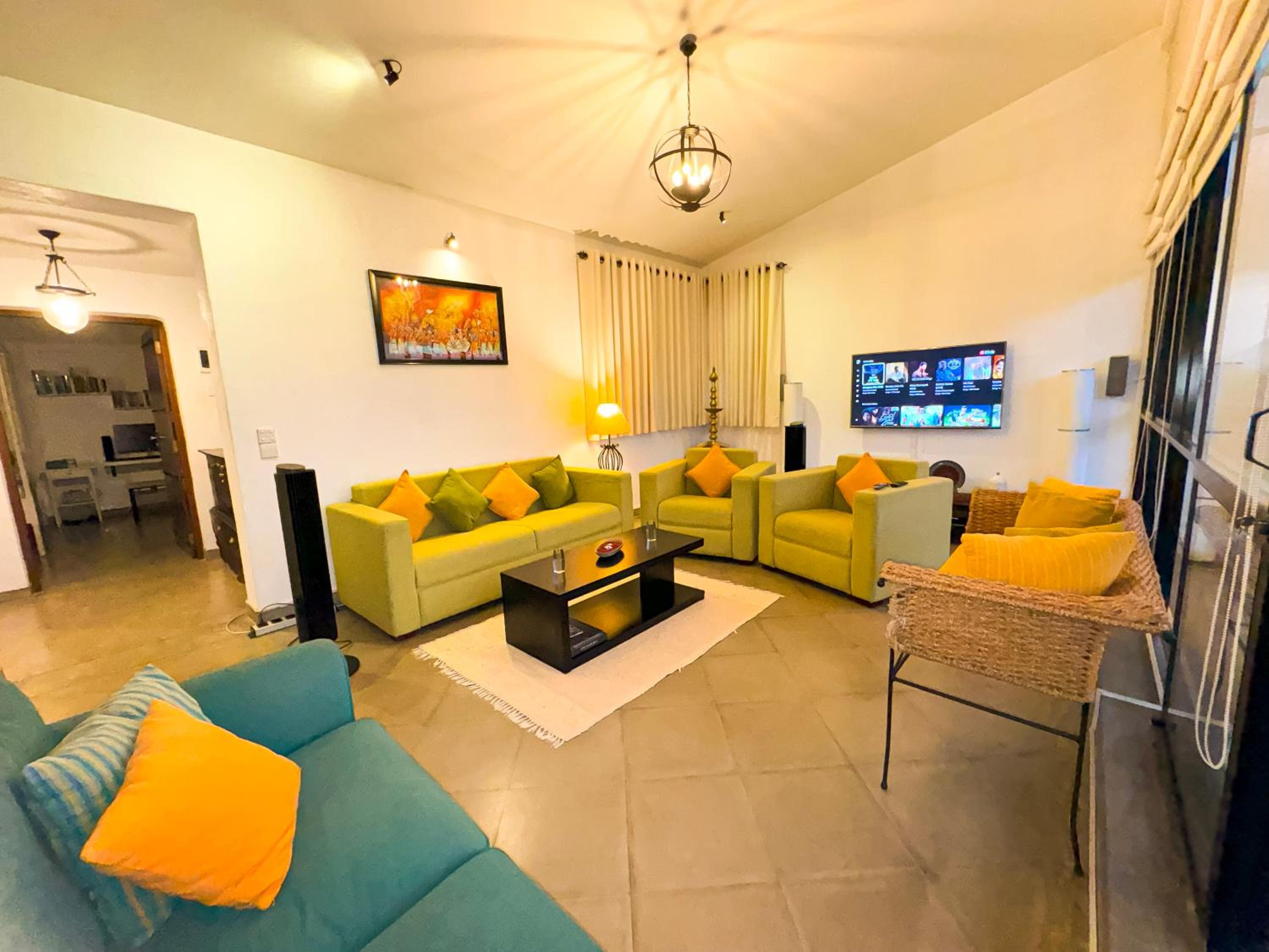 Swarg Villa view 4