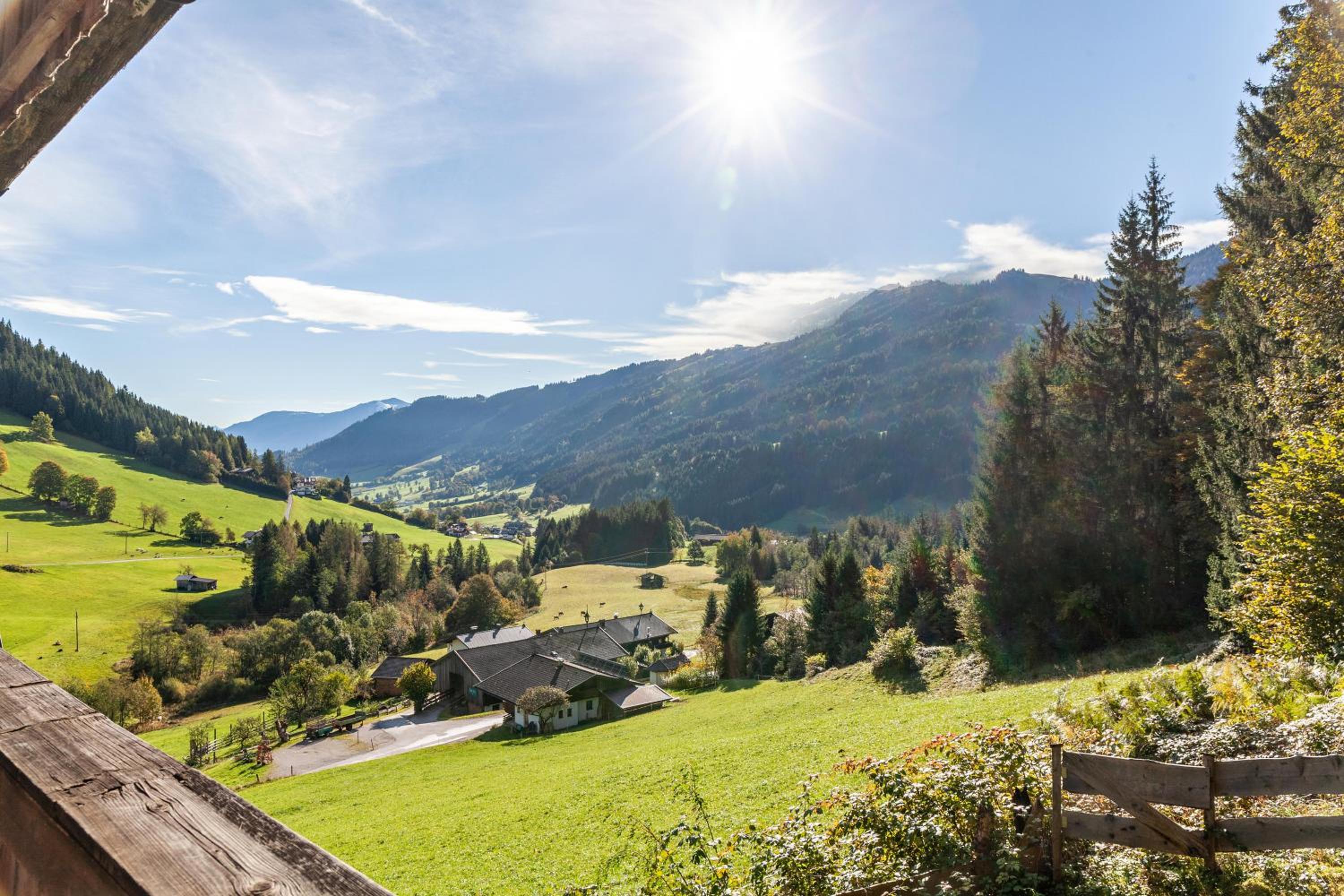 Zauberhütte Wildschönau