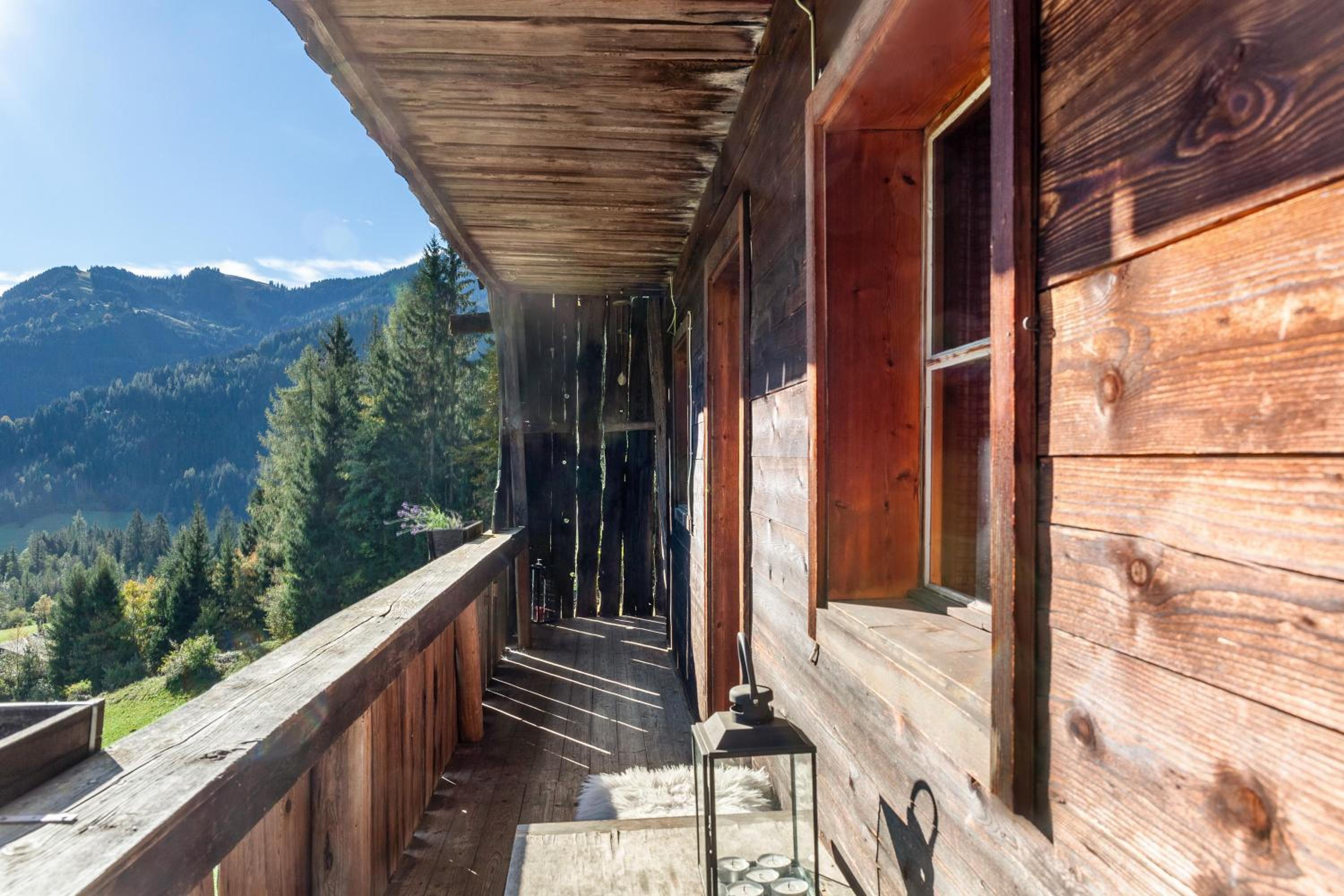 Zauberhütte Wildschönau