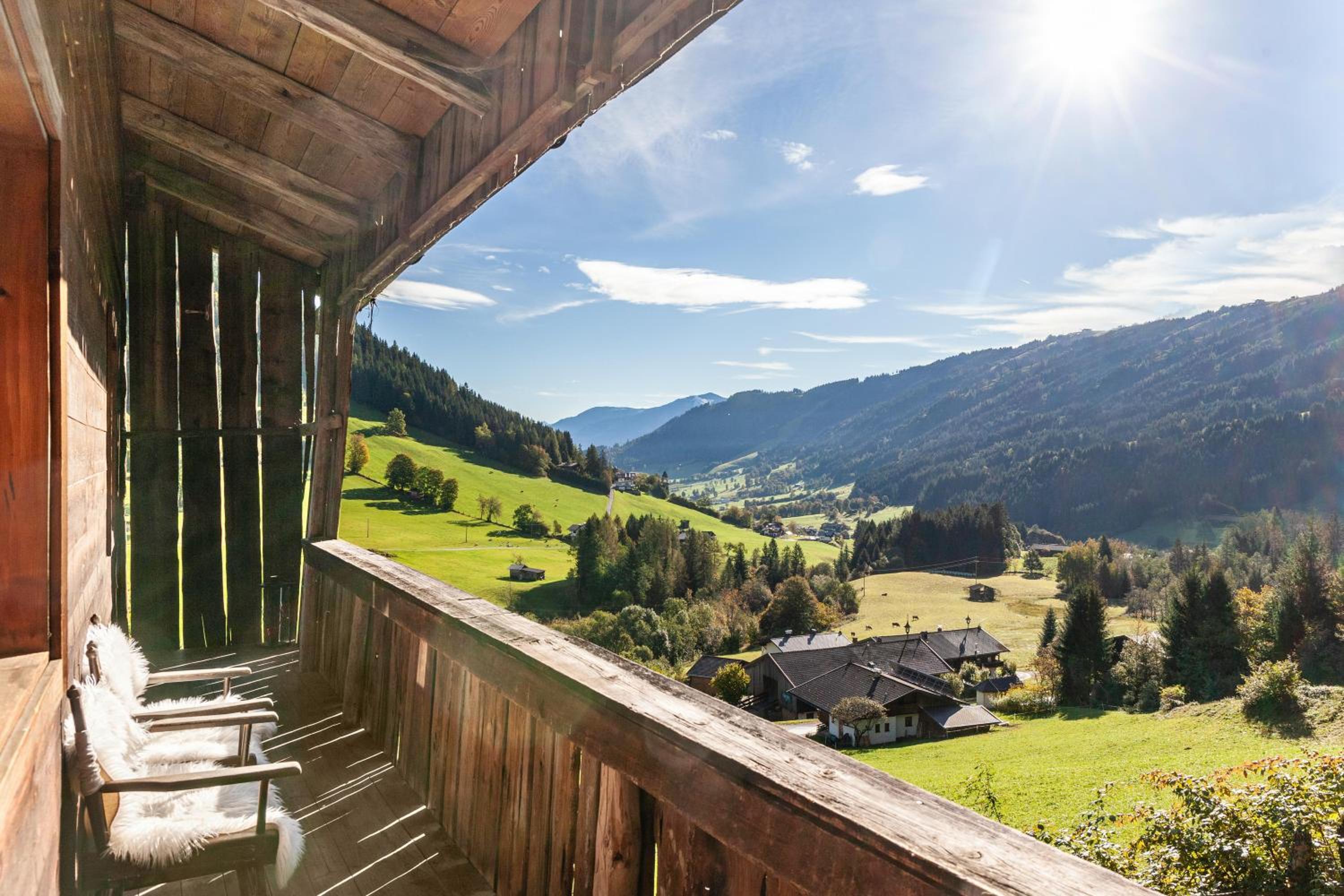 Zauberhütte Wildschönau