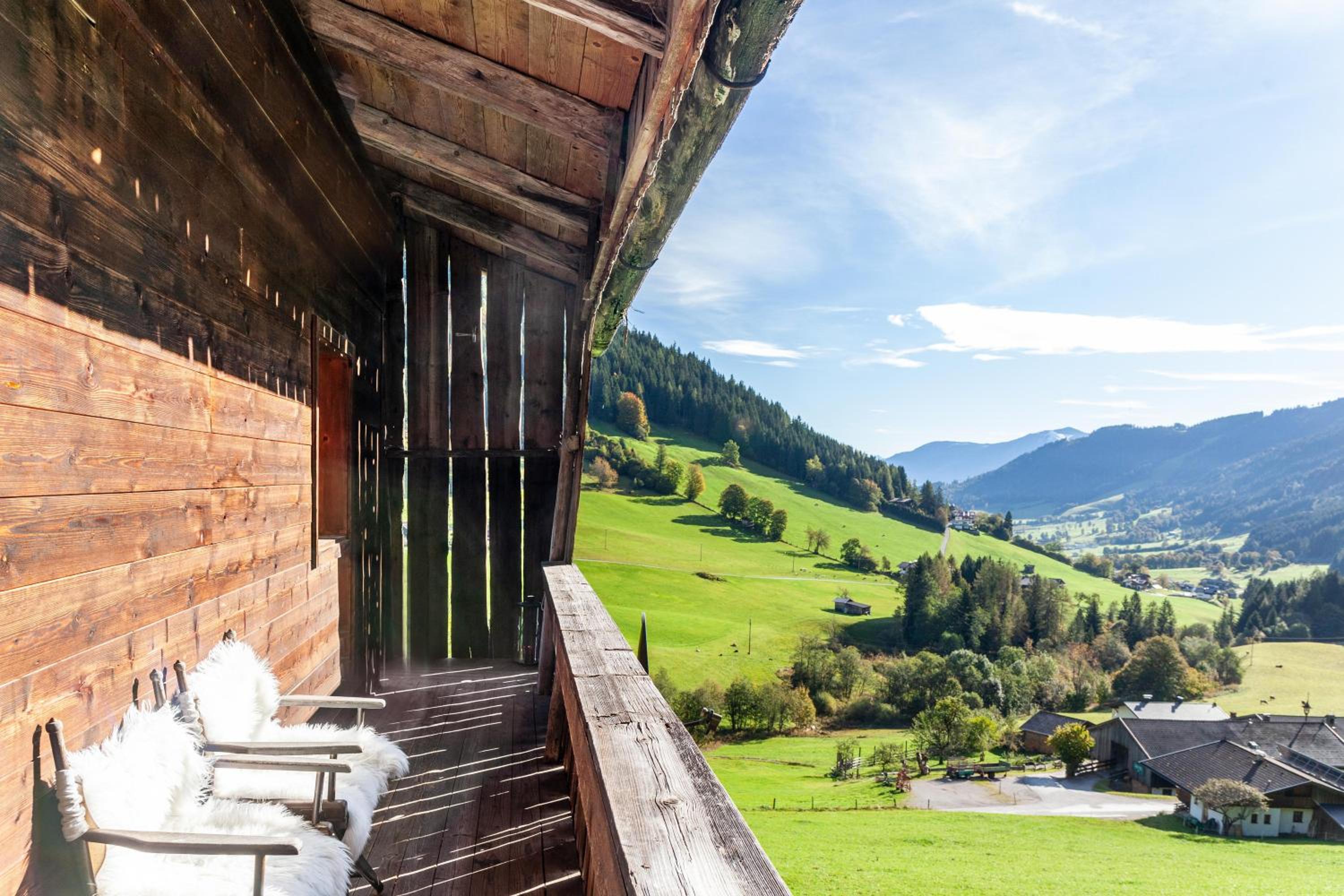 Zauberhütte Wildschönau