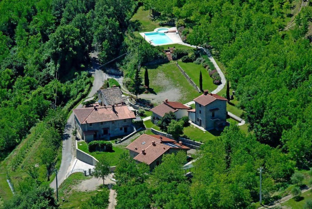Agriturismo Podere La Casaccia view 2