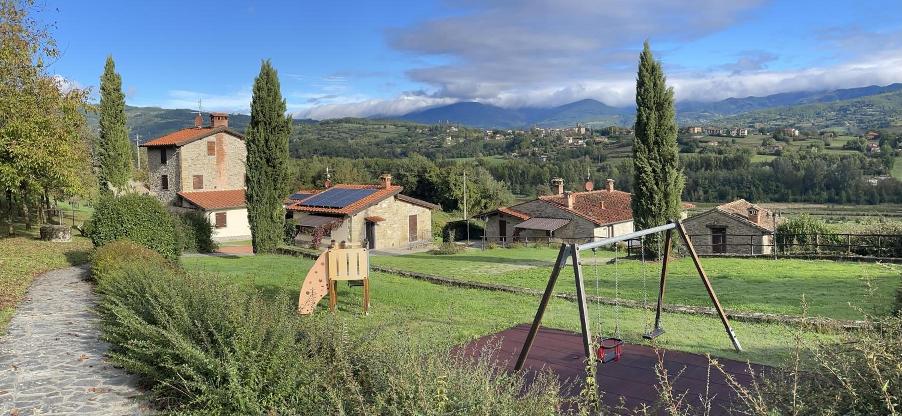 Agriturismo Podere La Casaccia view 3
