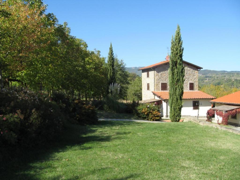 Agriturismo Podere La Casaccia view 5