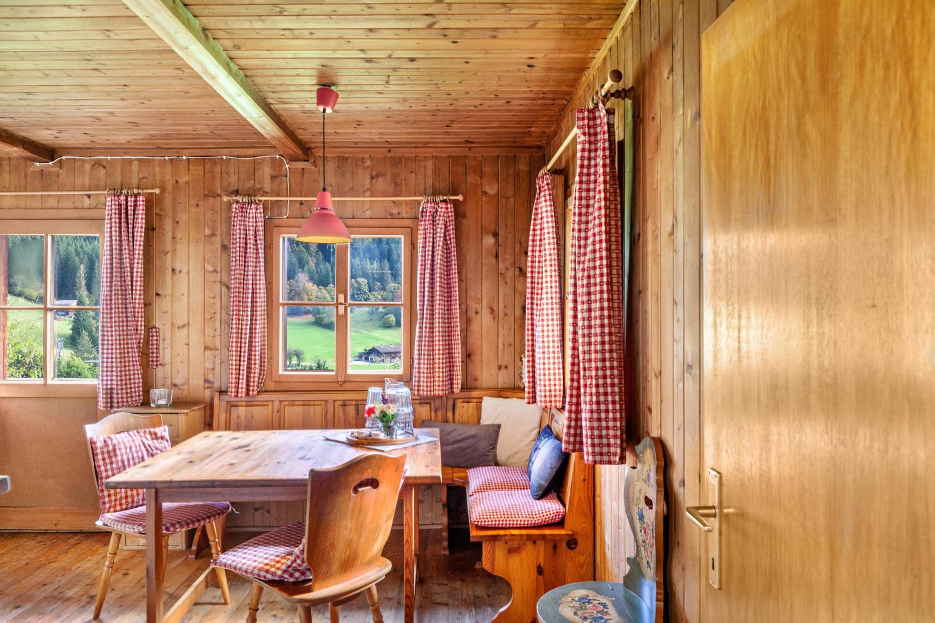 Zauberhütte Wildschönau
