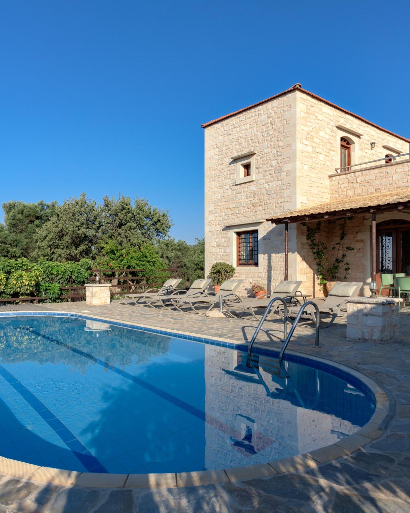 Ellotia & Asterion By Forest Villas