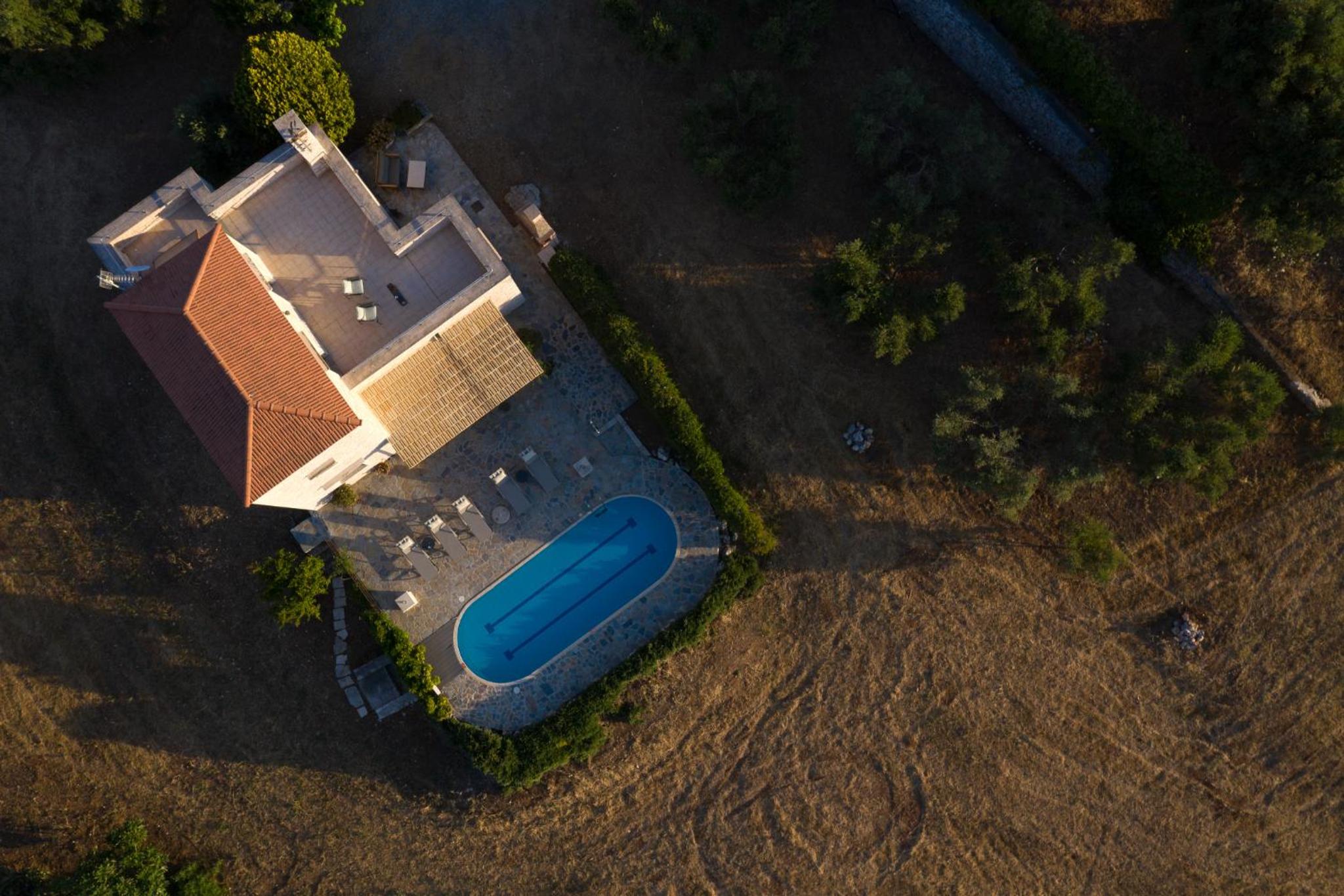 Ellotia & Asterion By Forest Villas