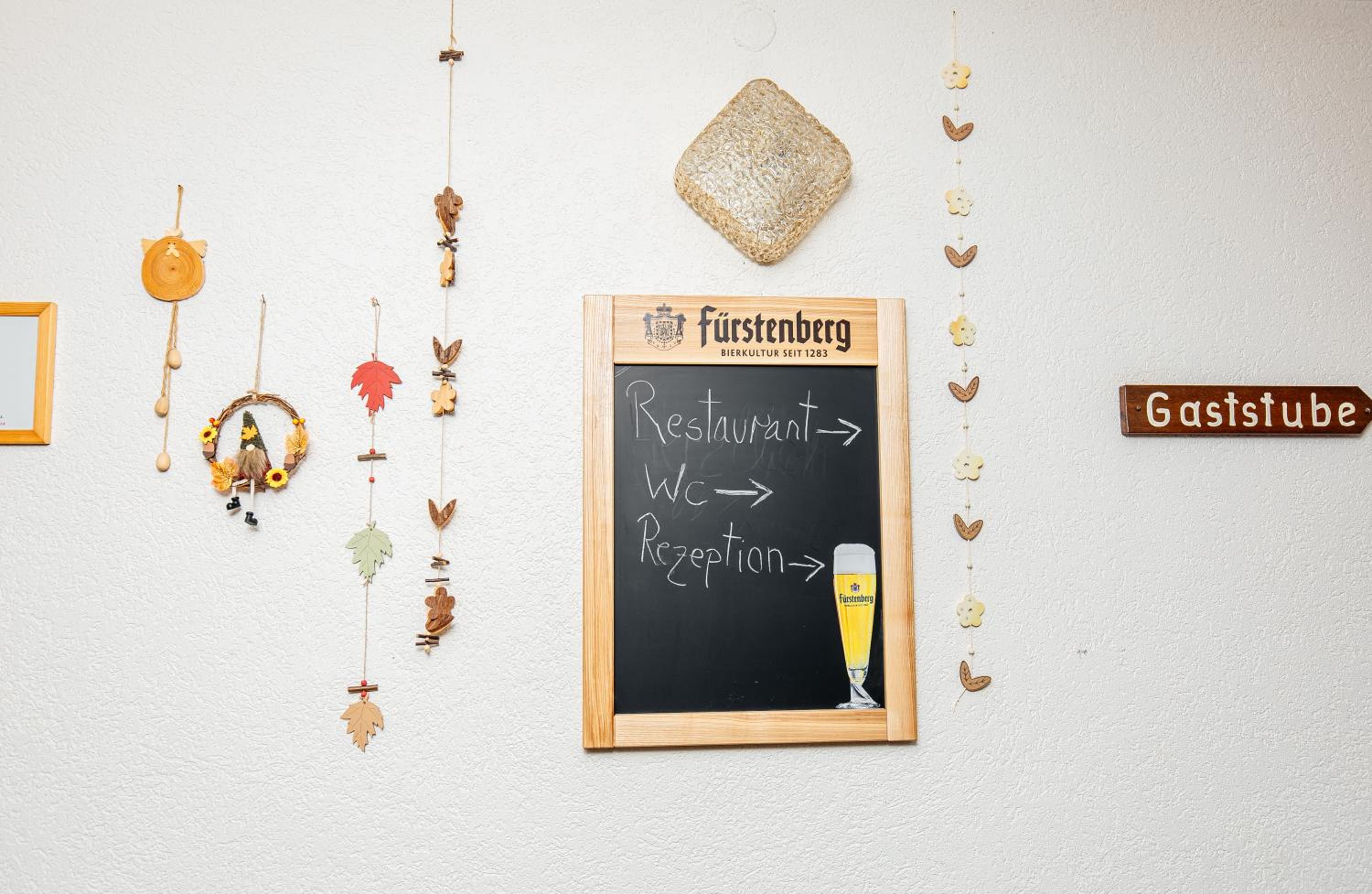 Naturfreundehaus Brend