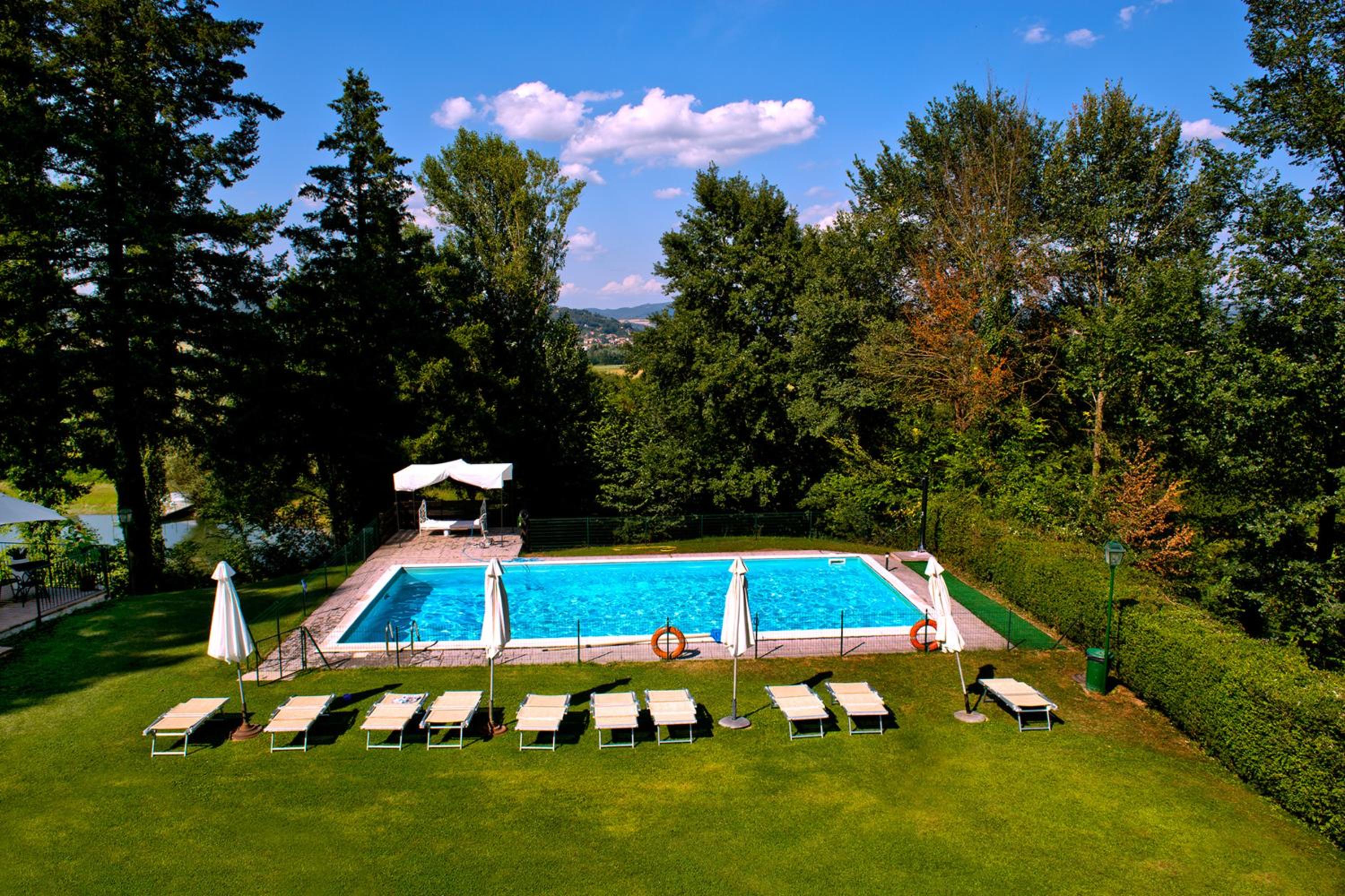 Villa Illuminata by MMega view 2