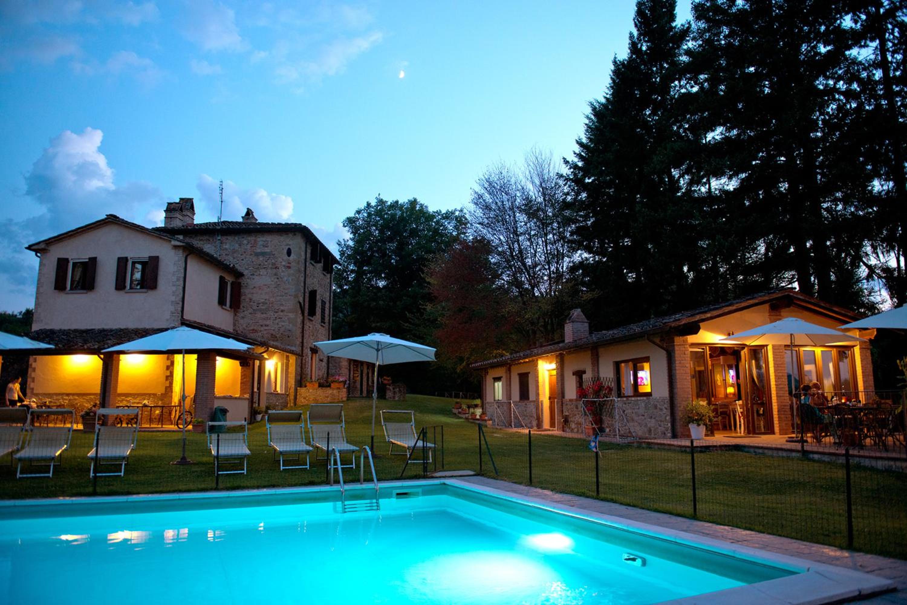Villa Illuminata by MMega view 3