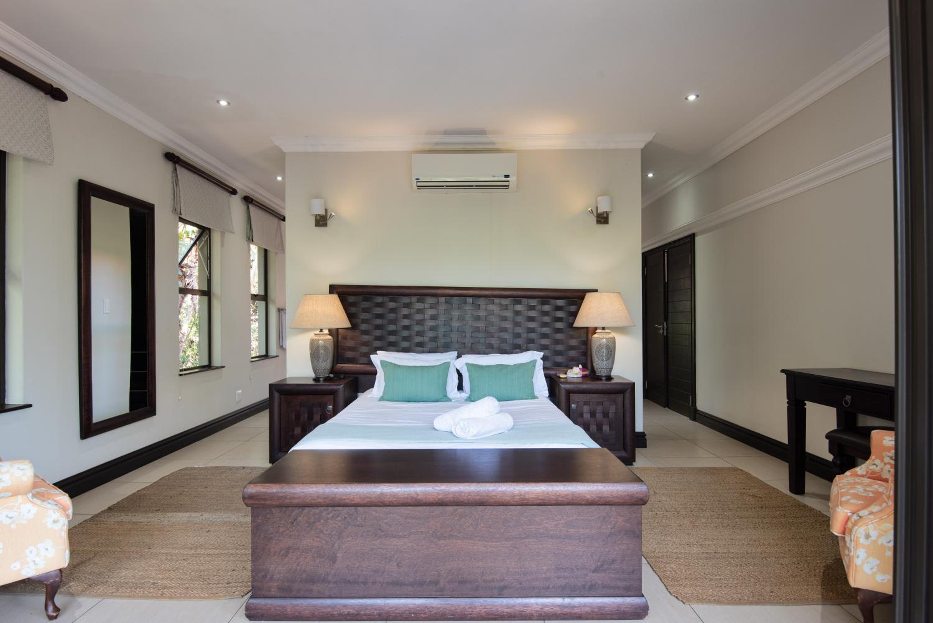Zimbali Serenity Villa & Inverter view 2