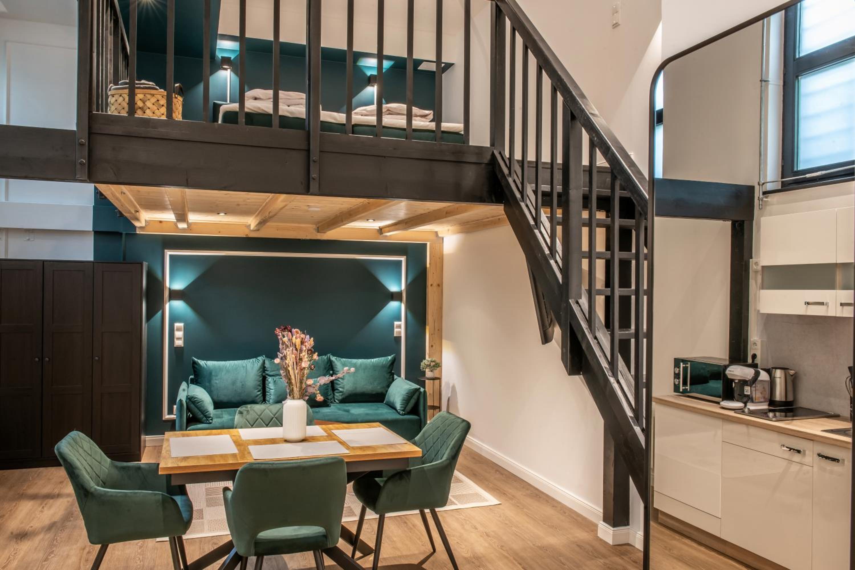 Oran Apartment 4