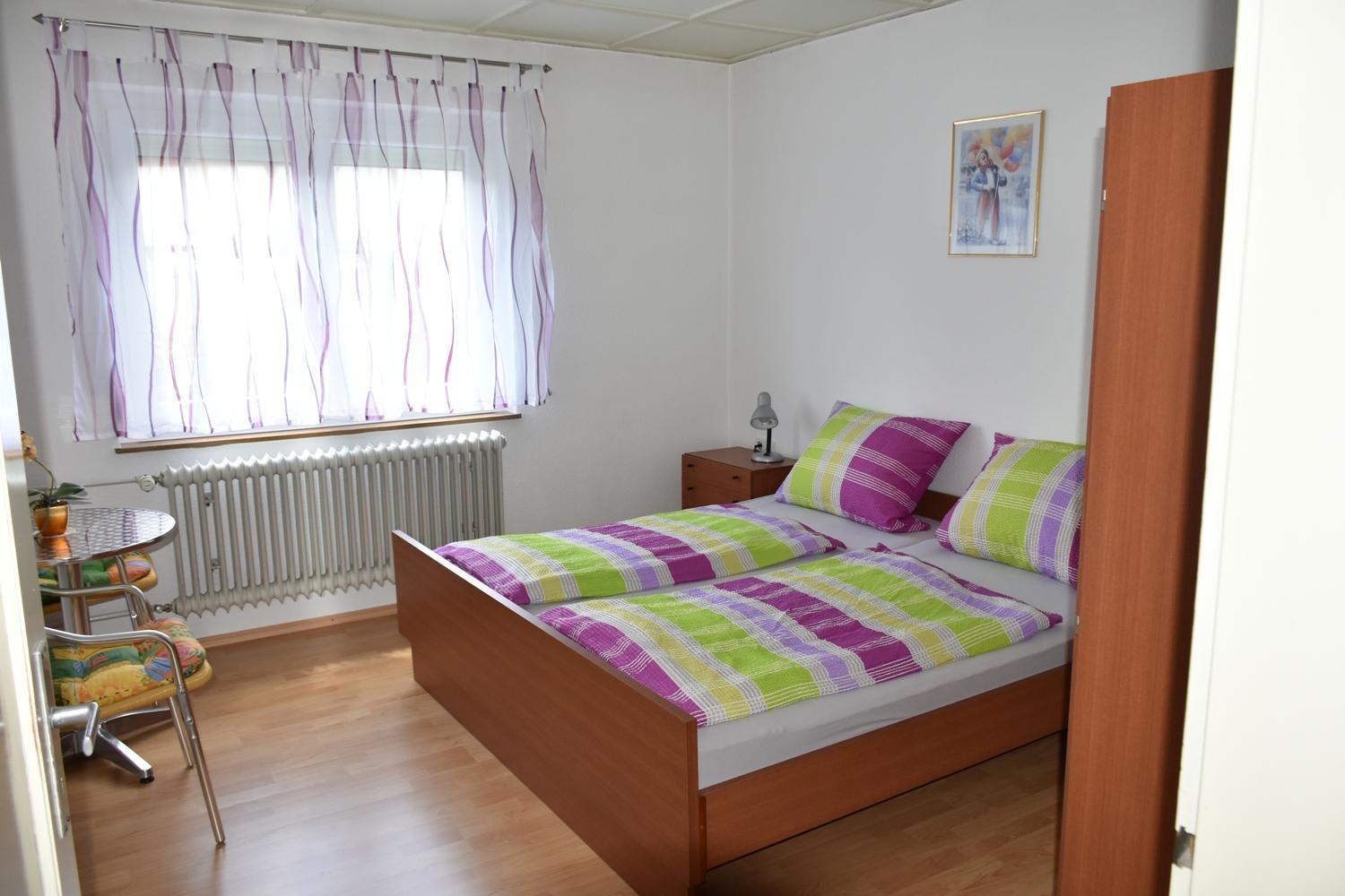 Ferienwohnung Hall