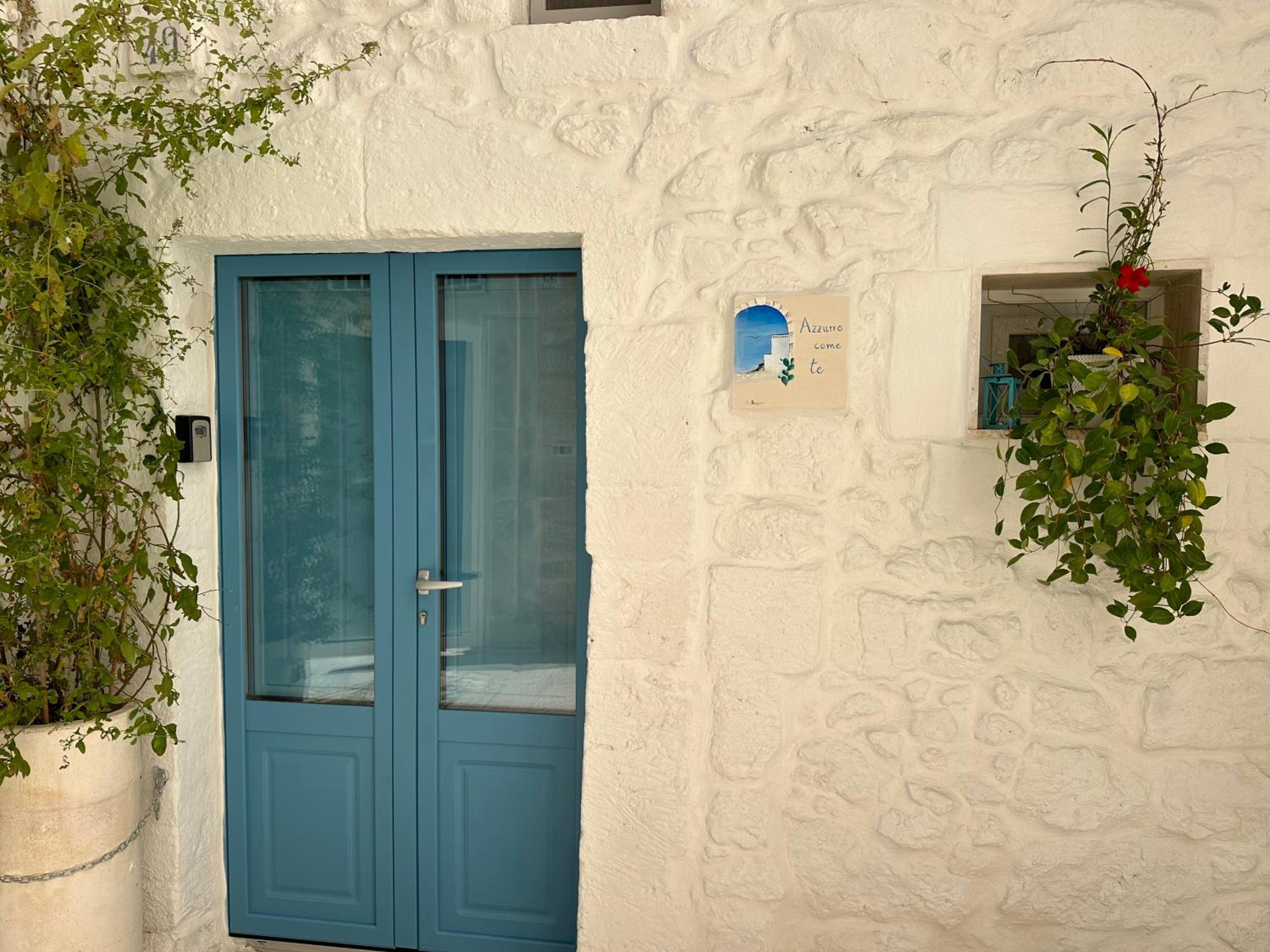 Azzurro Come Te - Ostuni view 2
