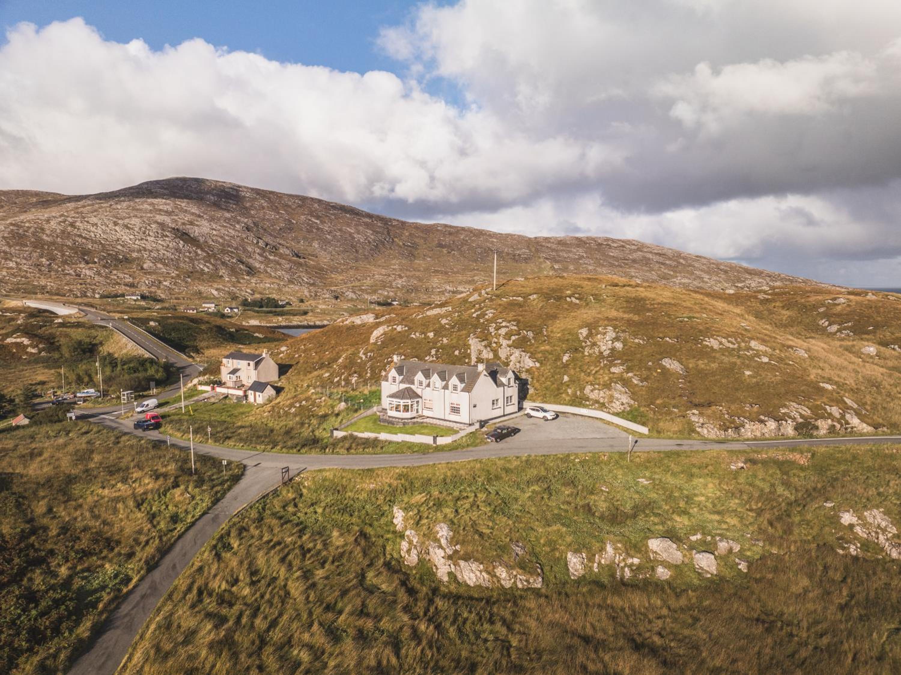 Hirta House view 4