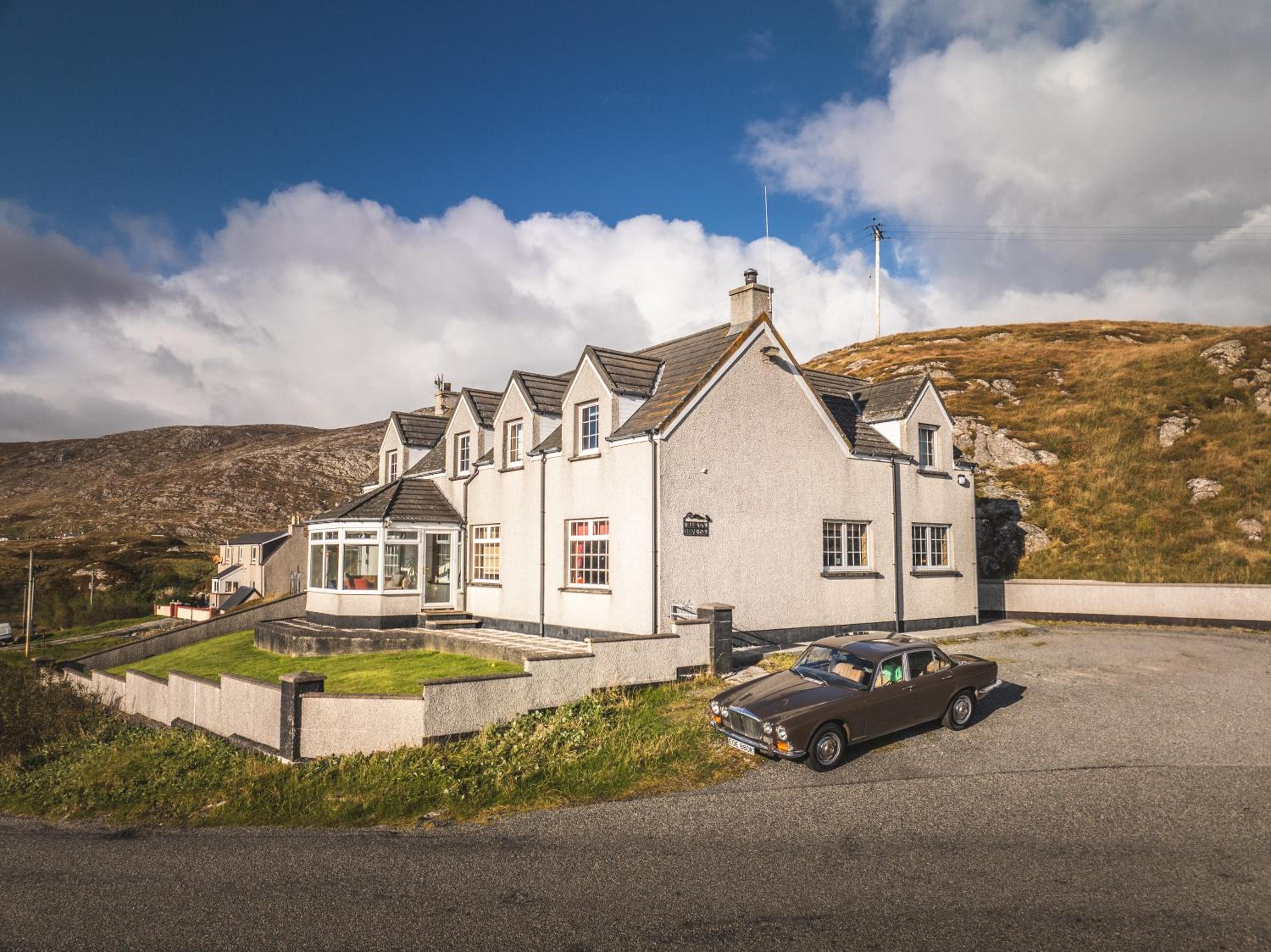 Hirta House view 3