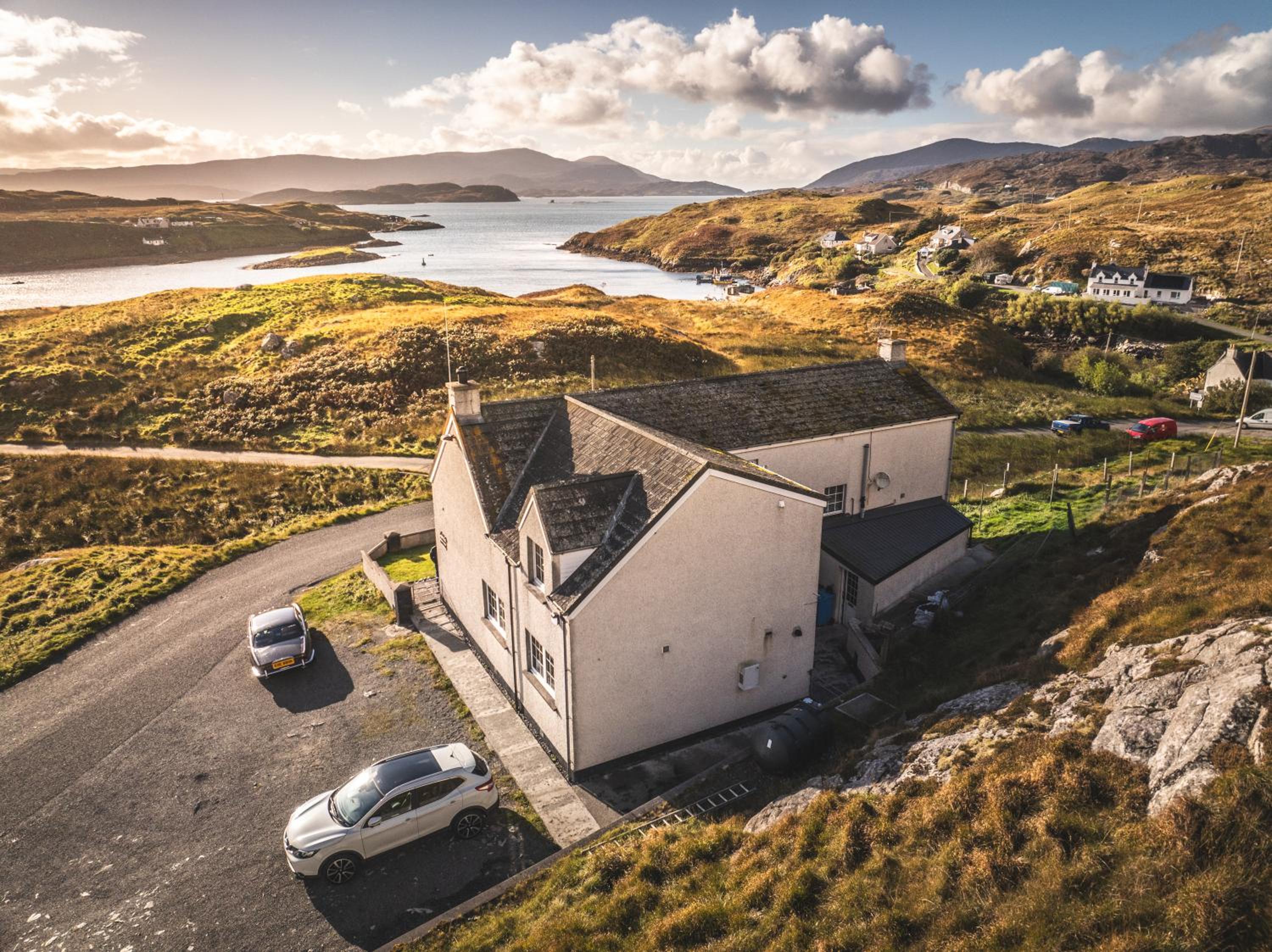 Hirta House view 5