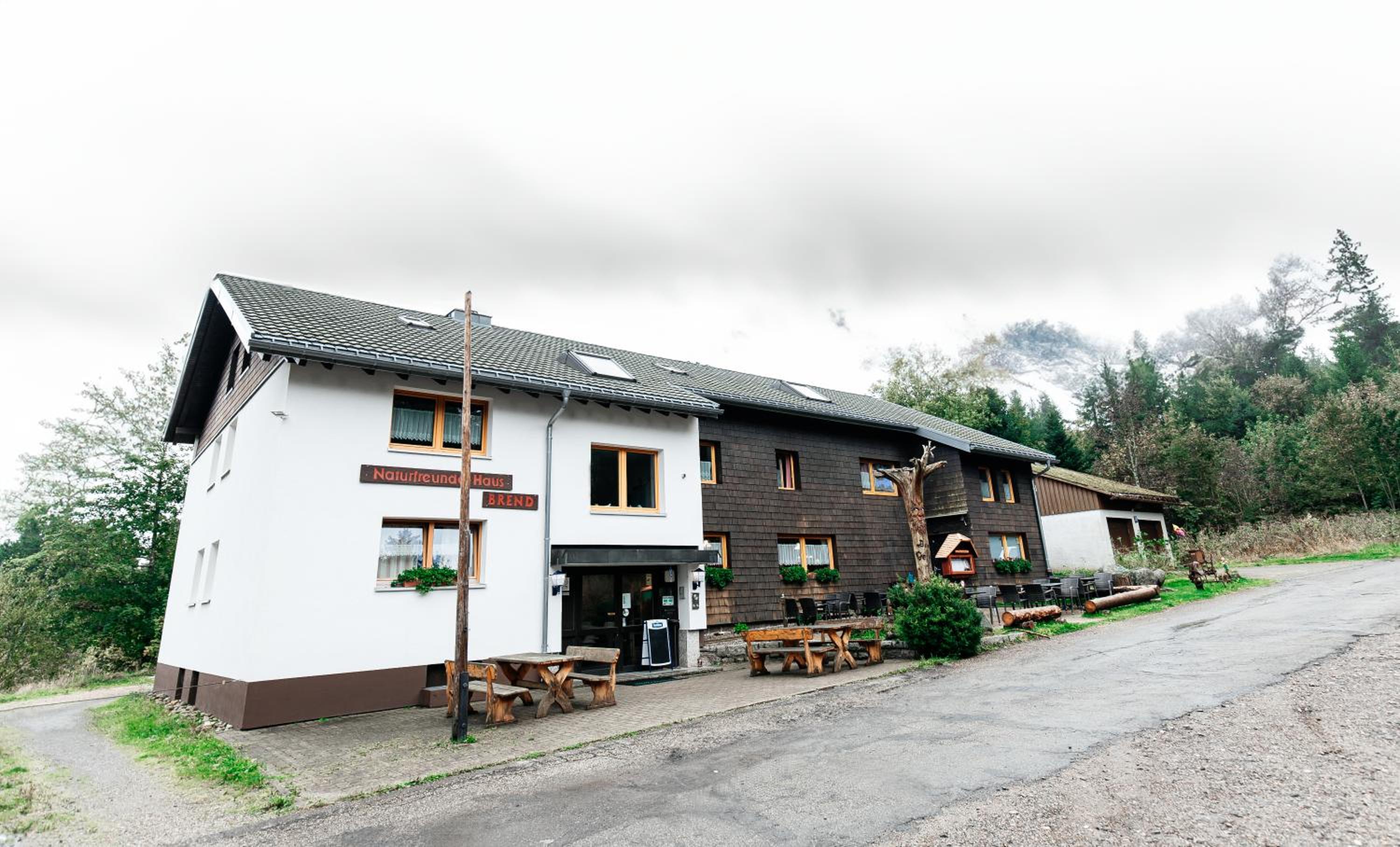 Naturfreundehaus Brend