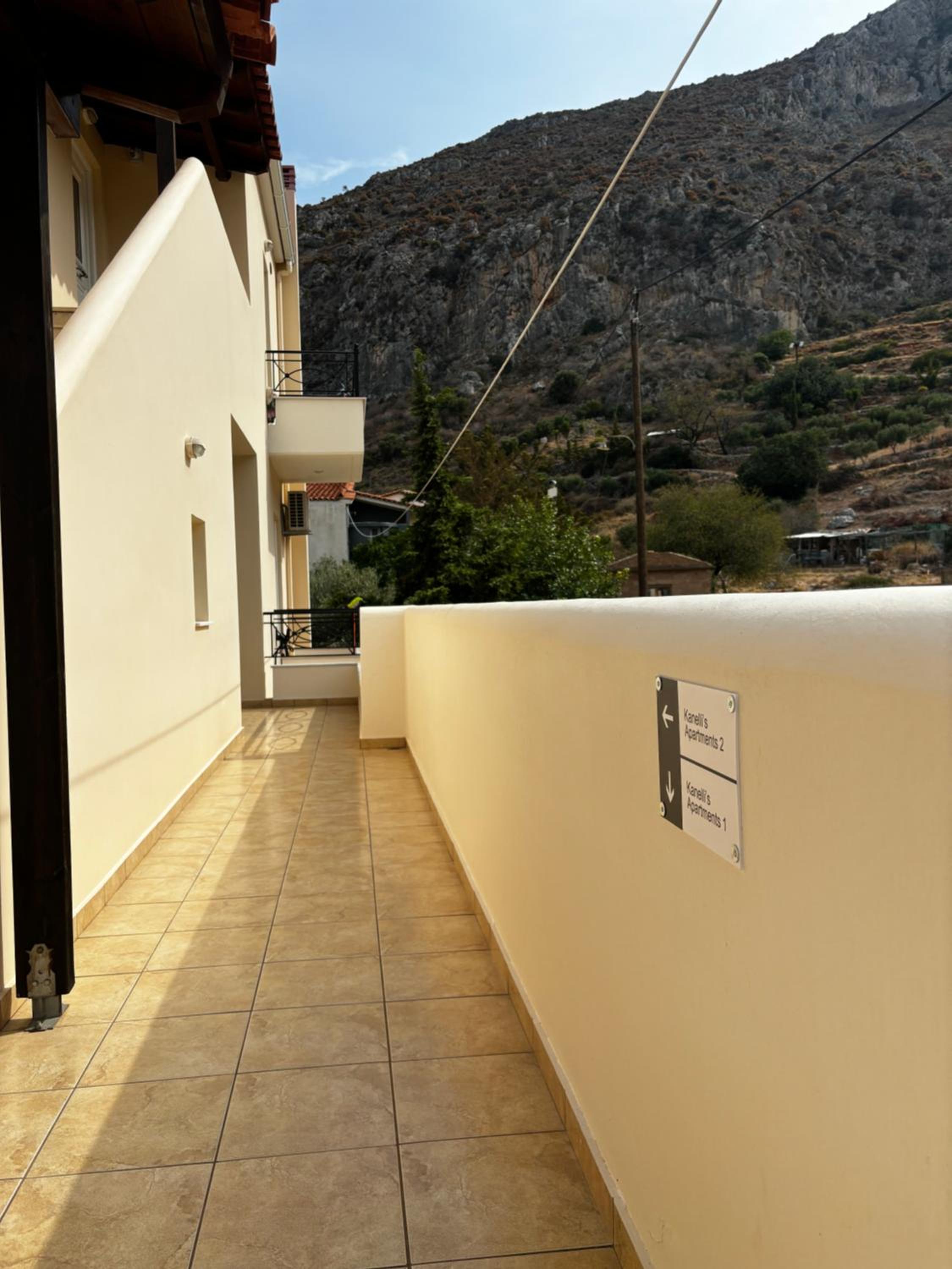 Kanelli΄s apartments