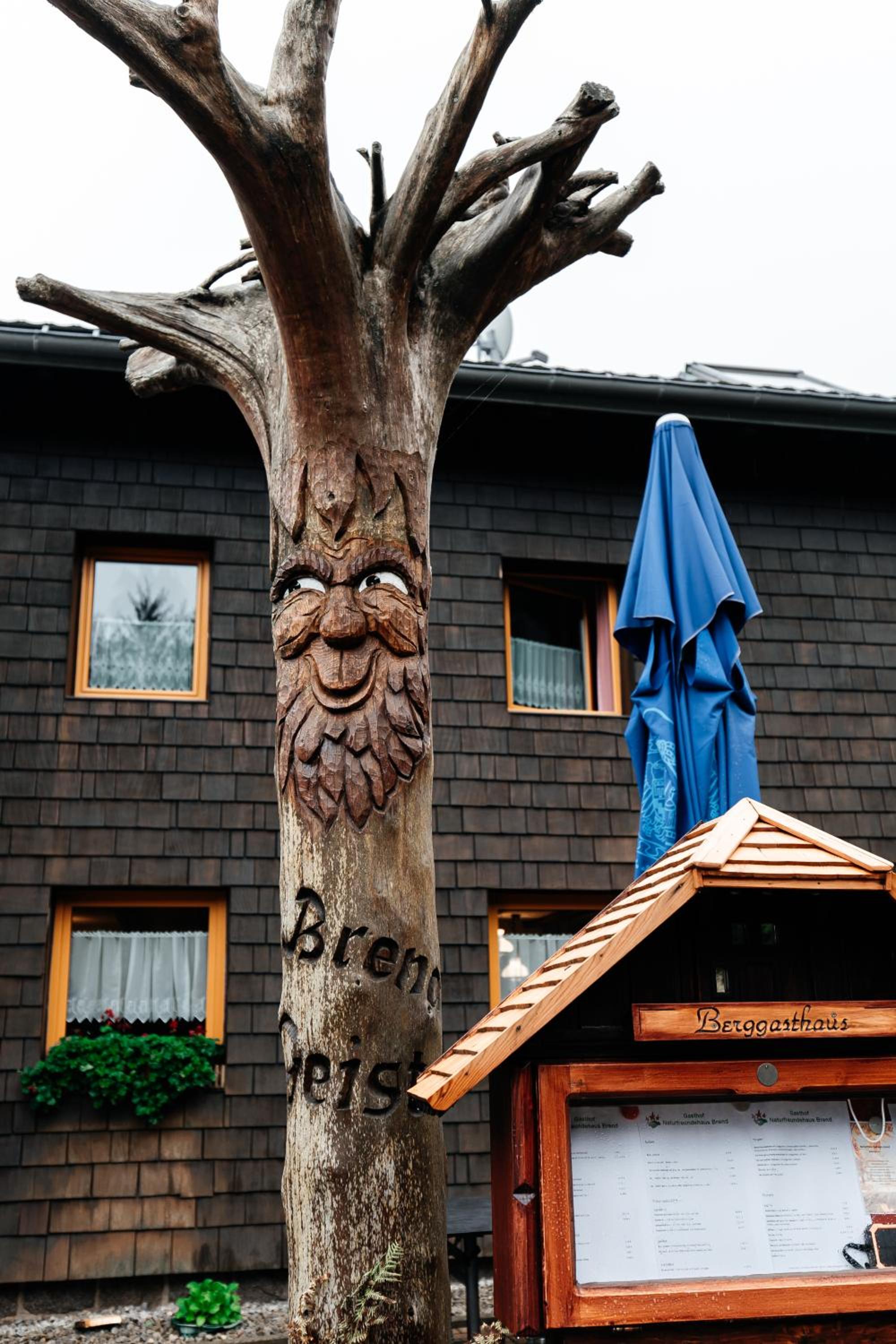 Naturfreundehaus Brend