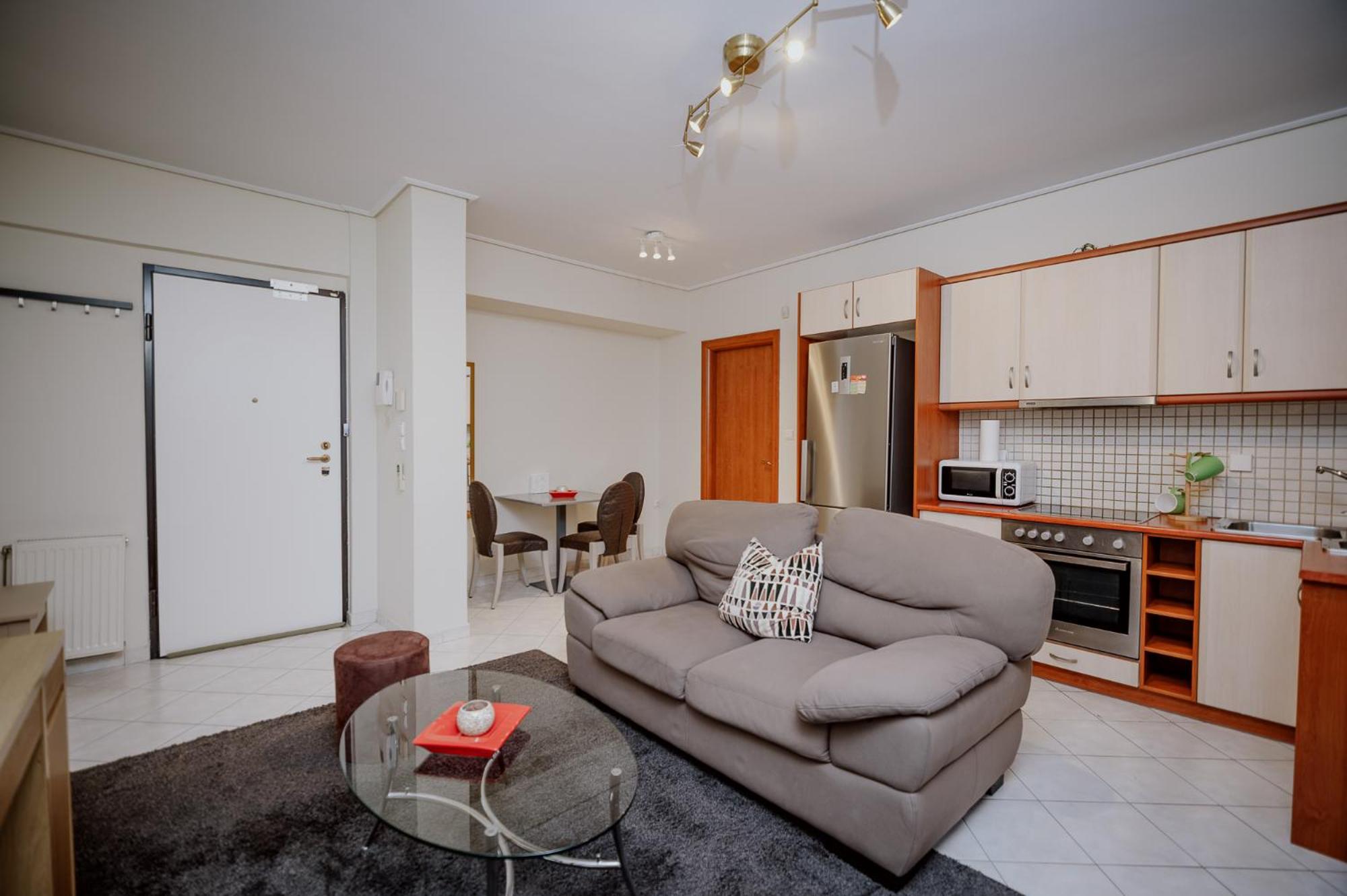Cozy & Relaxing Apartments-Agia Paraskevi