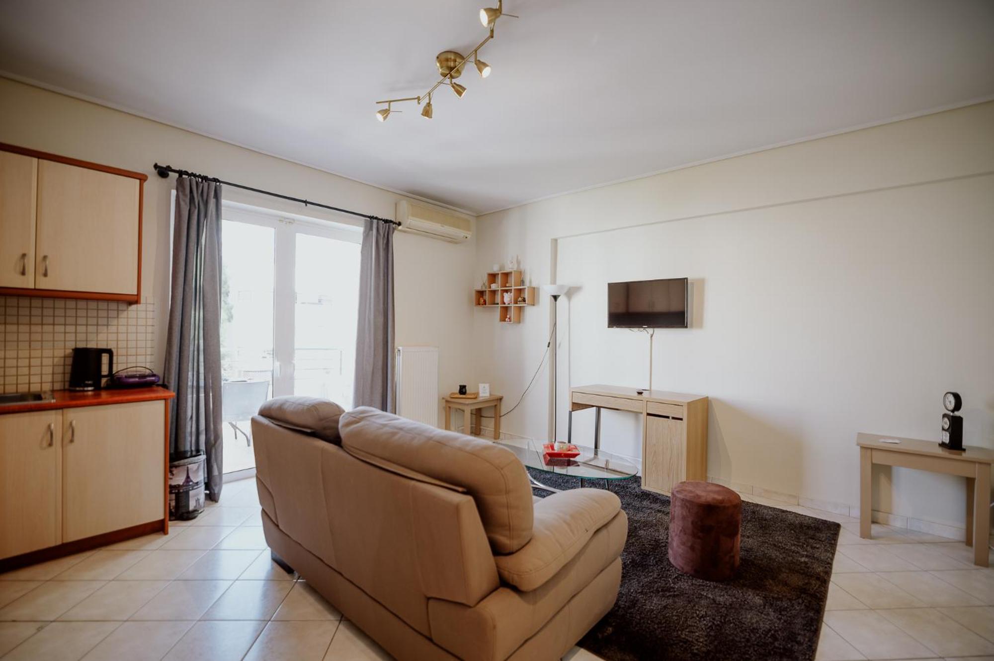 Cozy & Relaxing Apartments-Agia Paraskevi