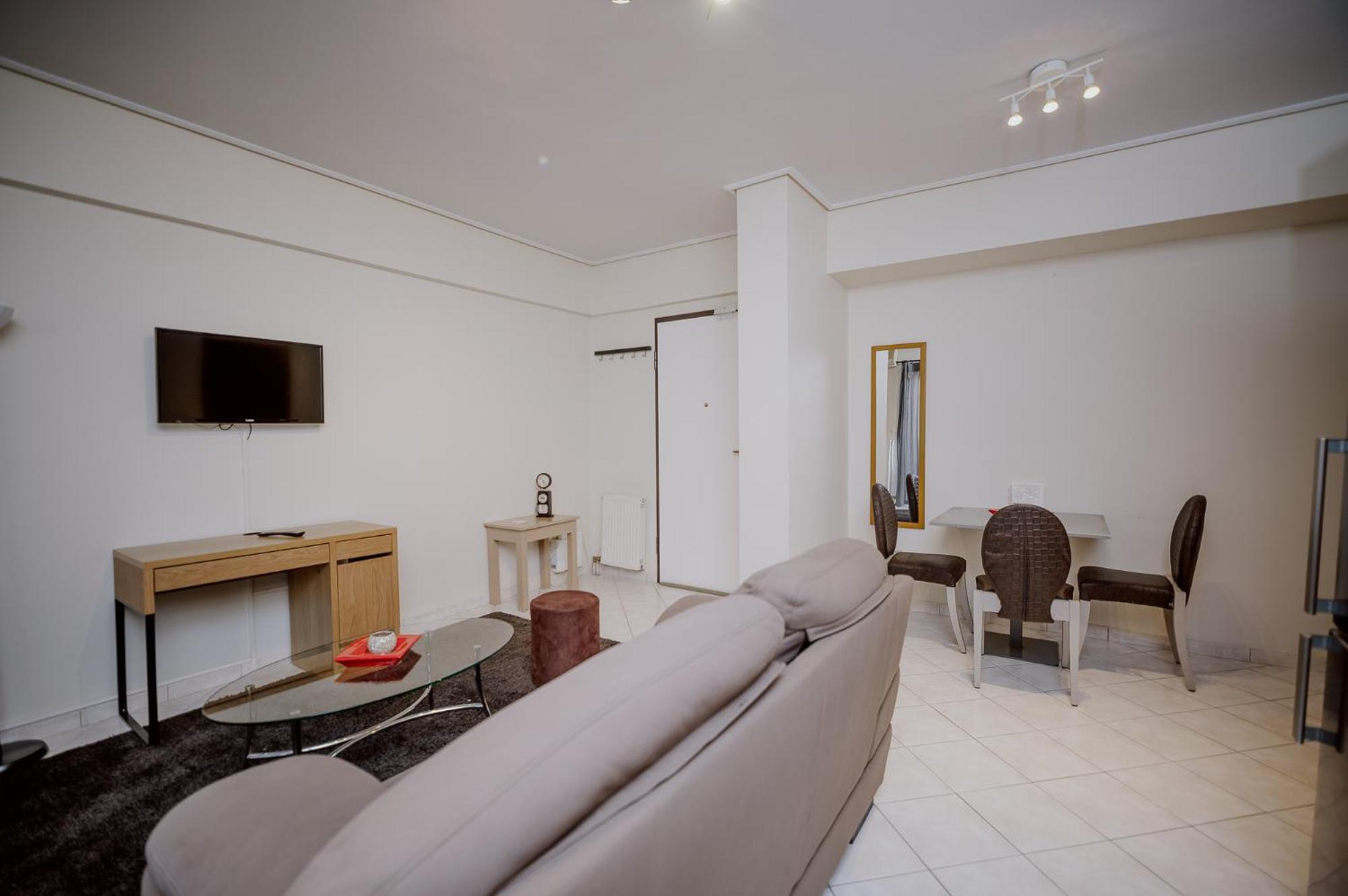 Cozy & Relaxing Apartments-Agia Paraskevi
