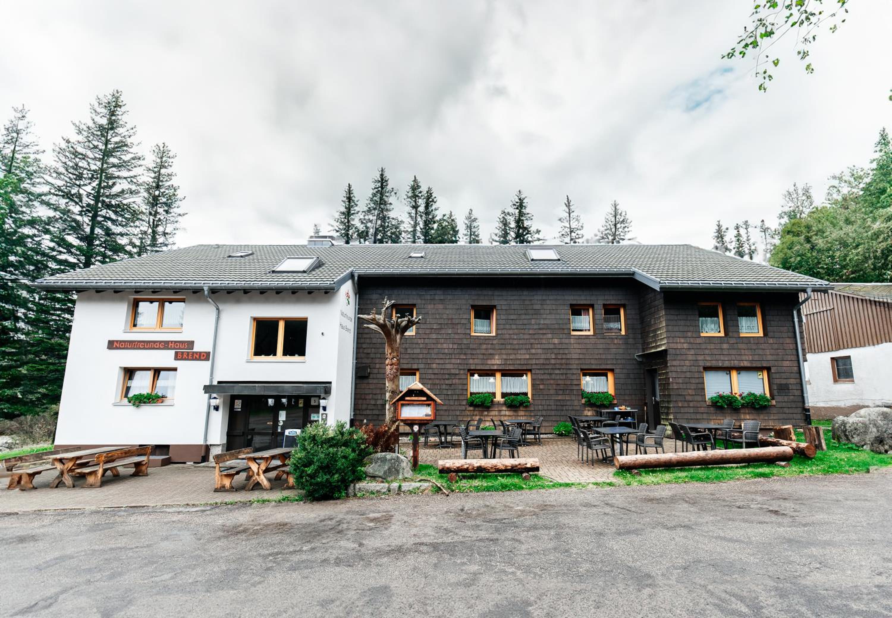 Naturfreundehaus Brend