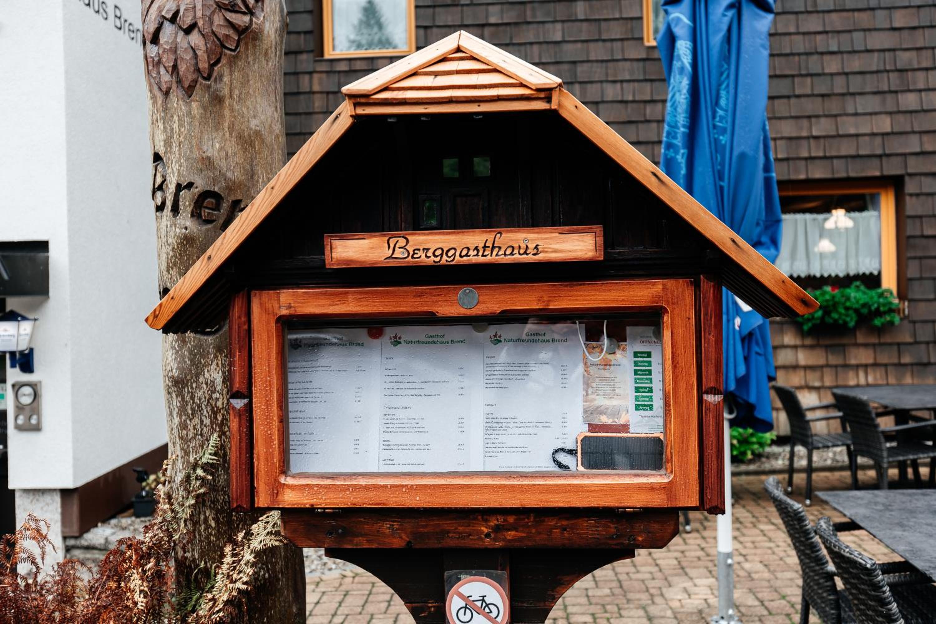 Naturfreundehaus Brend