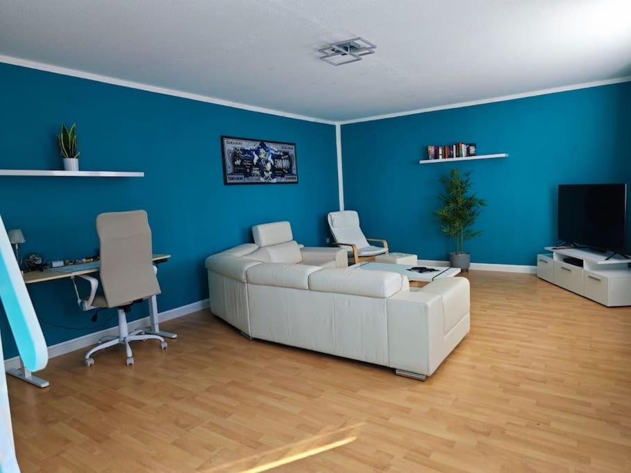 Ferienwohnung Freedom 2 Sky Terrasse High End