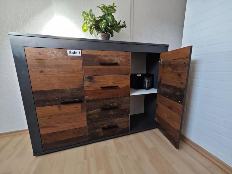 Ferienwohnung Freedom 2 Sky Terrasse High End