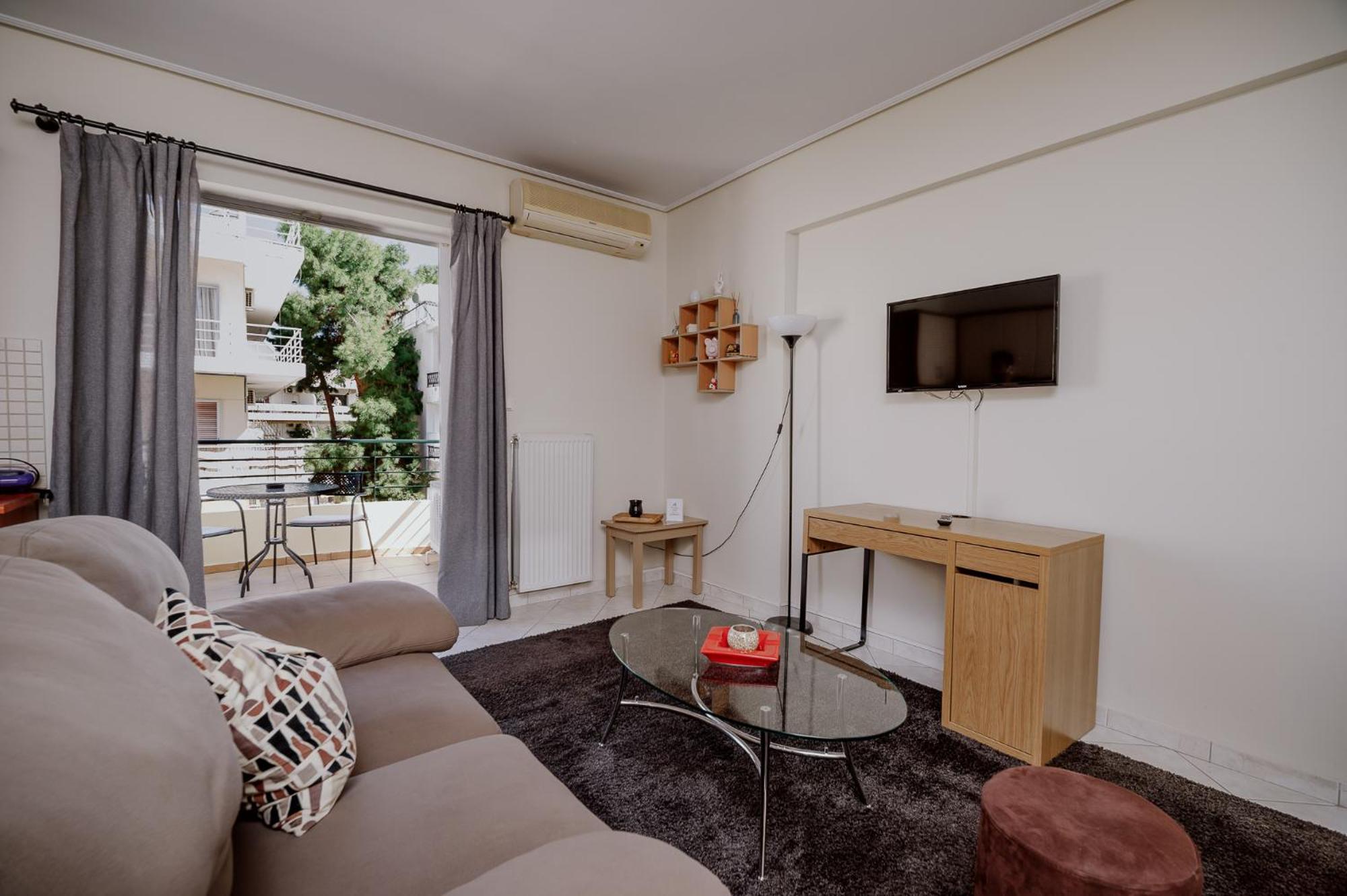 Cozy & Relaxing Apartments-Agia Paraskevi