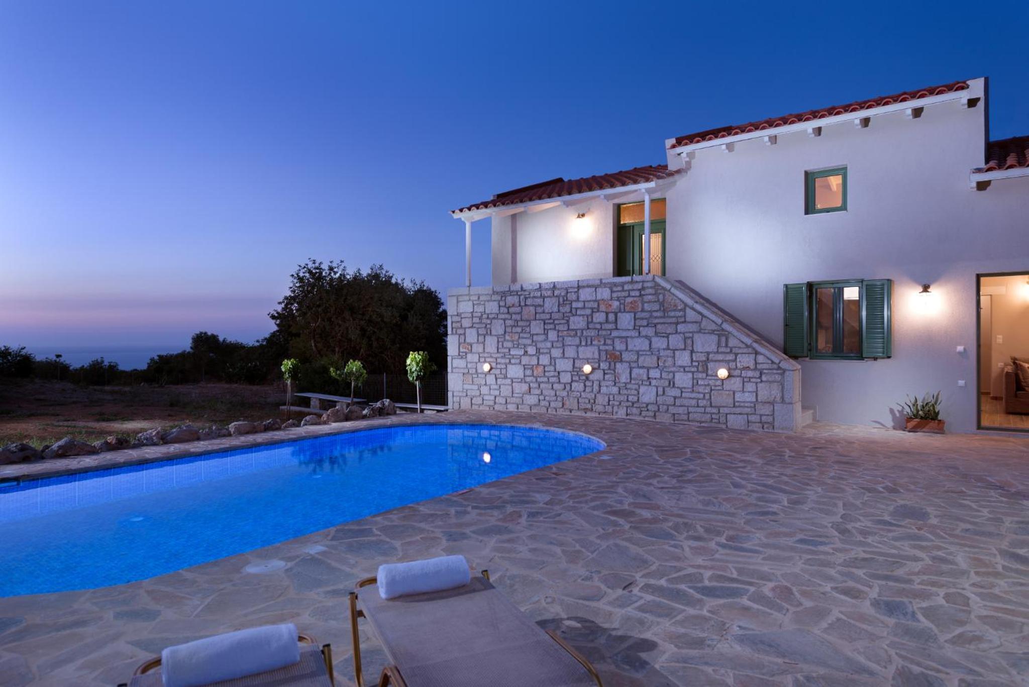 Ellotia & Asterion By Forest Villas
