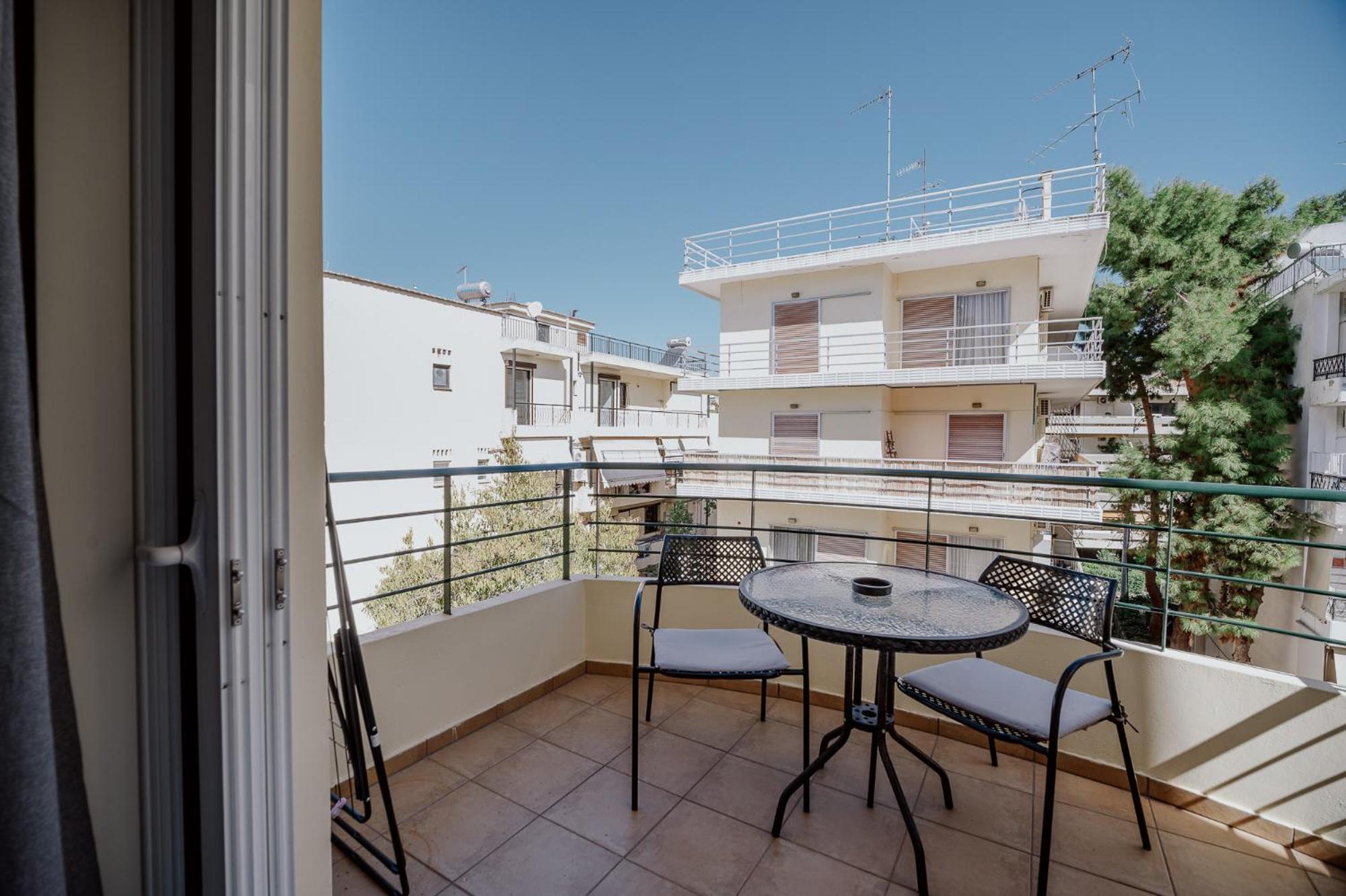 Cozy & Relaxing Apartments-Agia Paraskevi