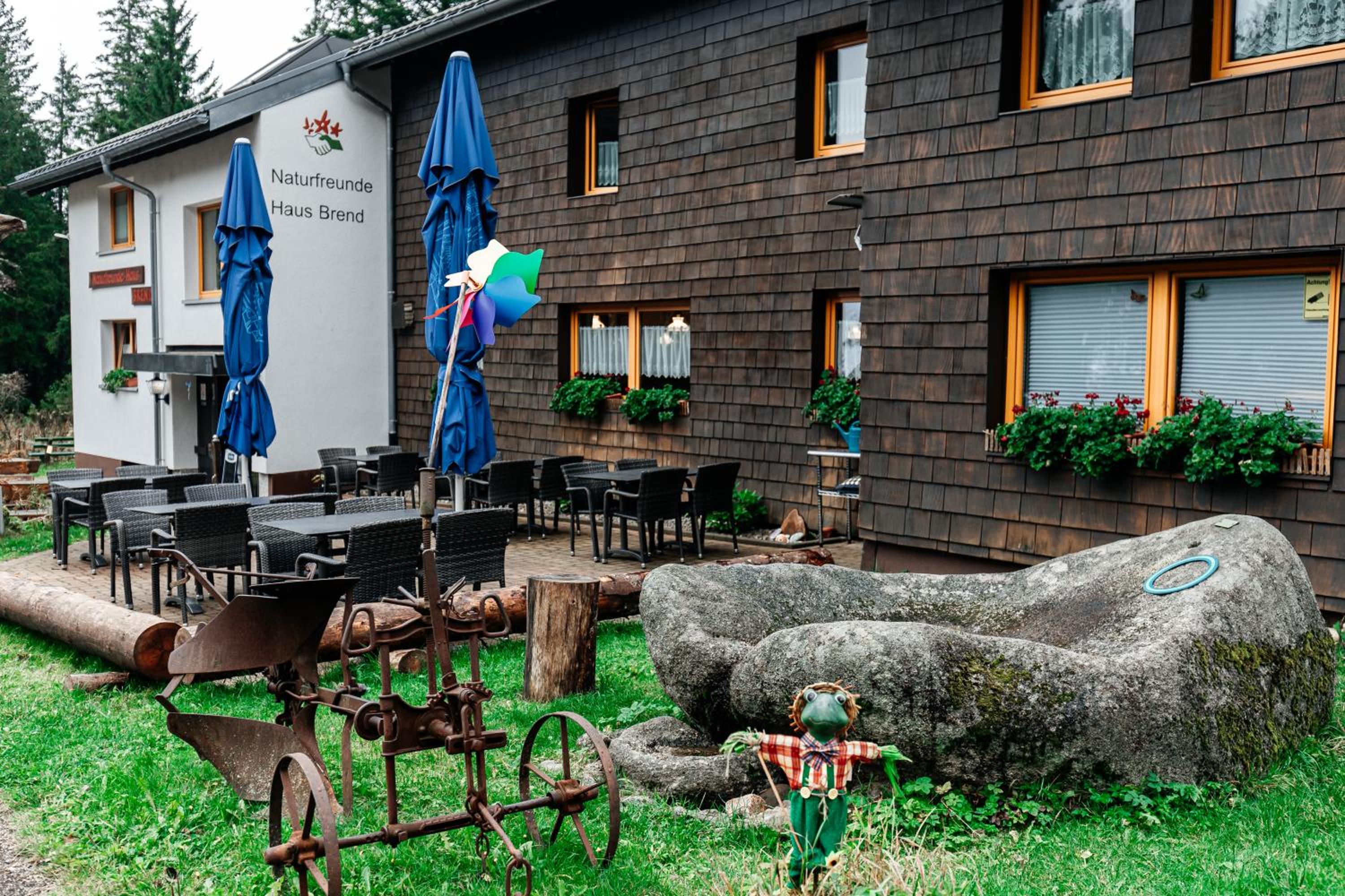 Naturfreundehaus Brend