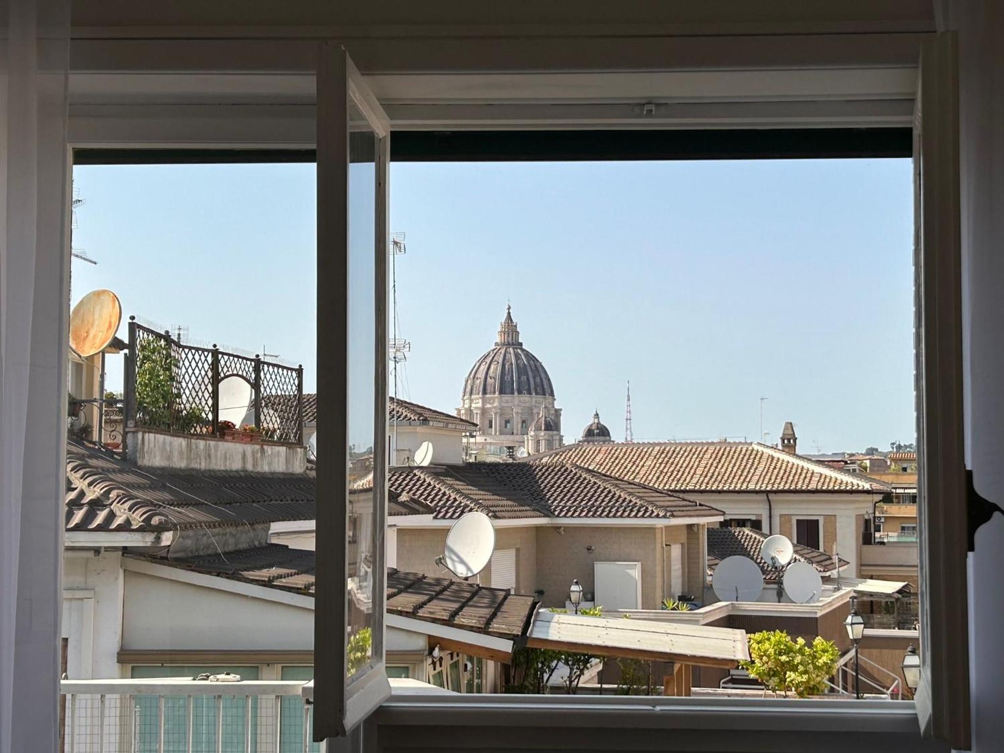 Domes San Pietro Vaticano