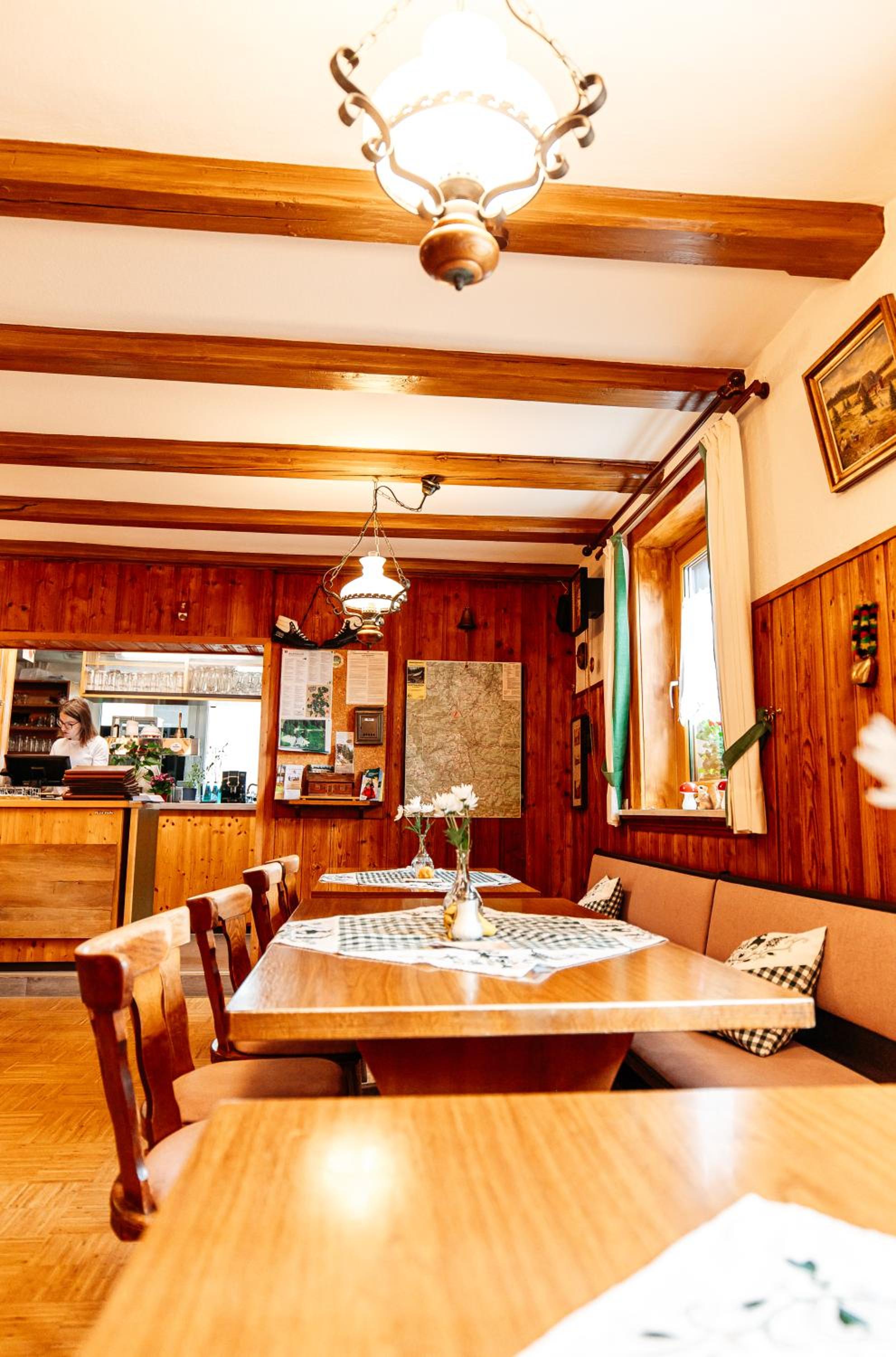 Naturfreundehaus Brend