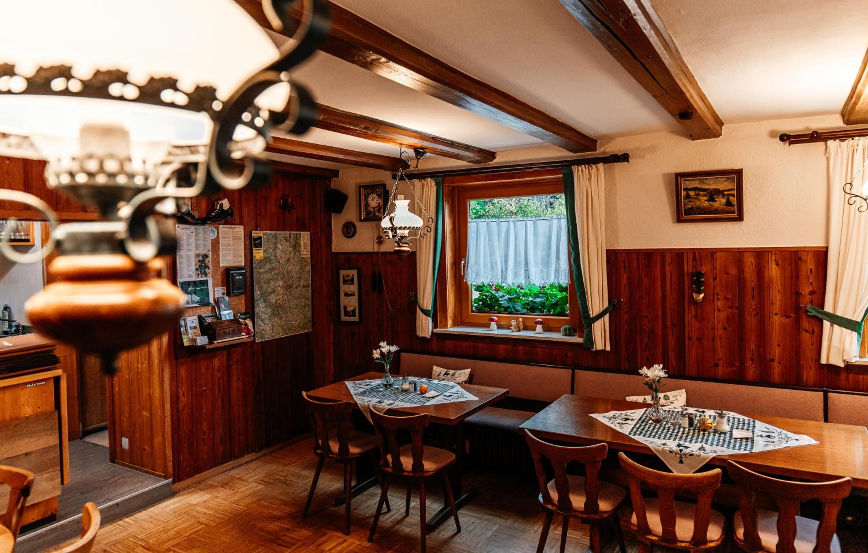 Naturfreundehaus Brend