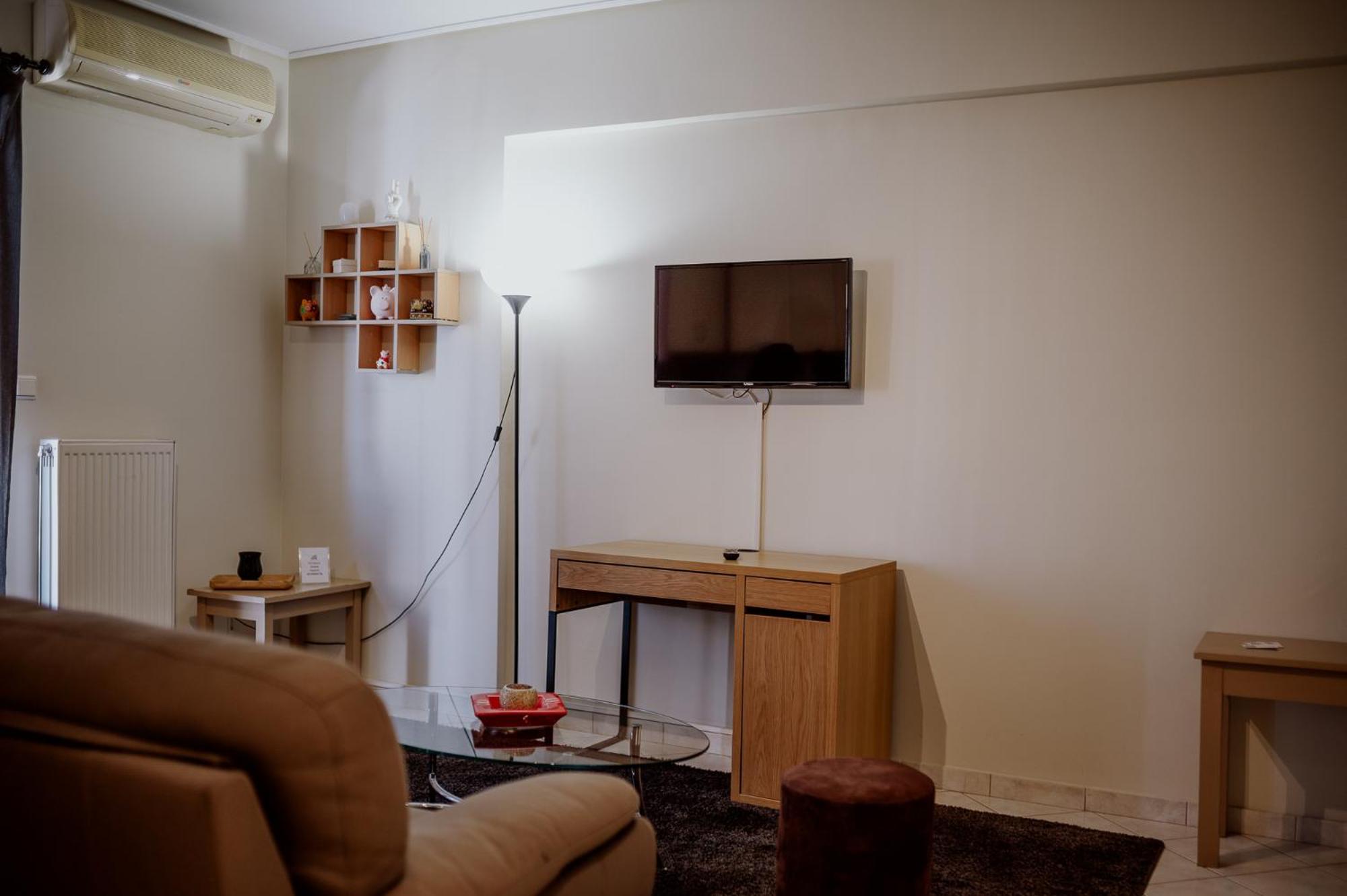 Cozy & Relaxing Apartments-Agia Paraskevi