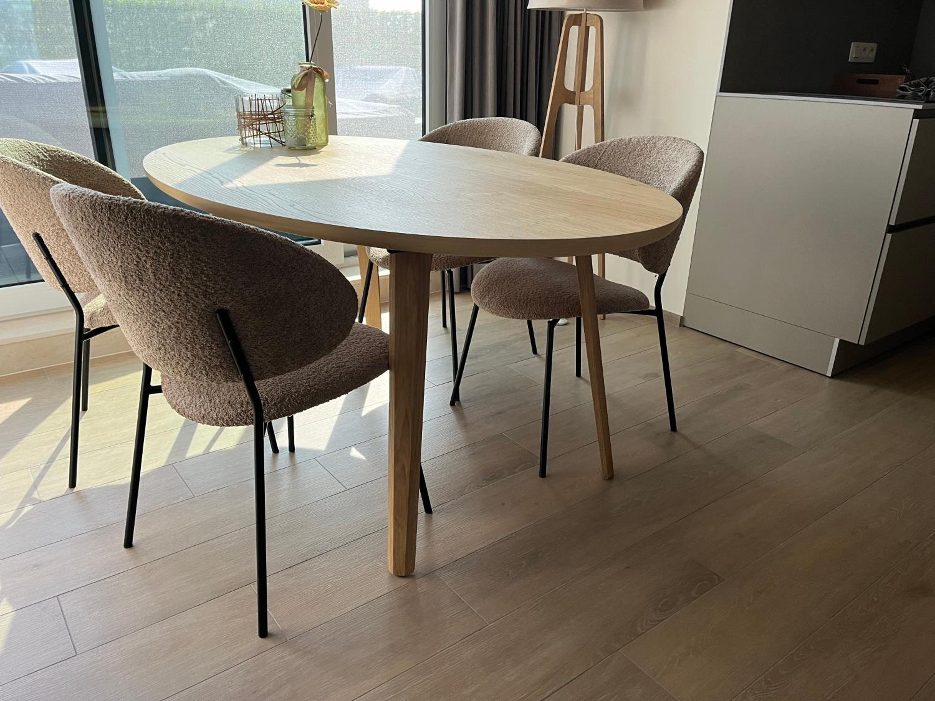 Penthouse studio voor 2 met 2 ruime terrassen op 6 min wandelen van het strand van Oostende
