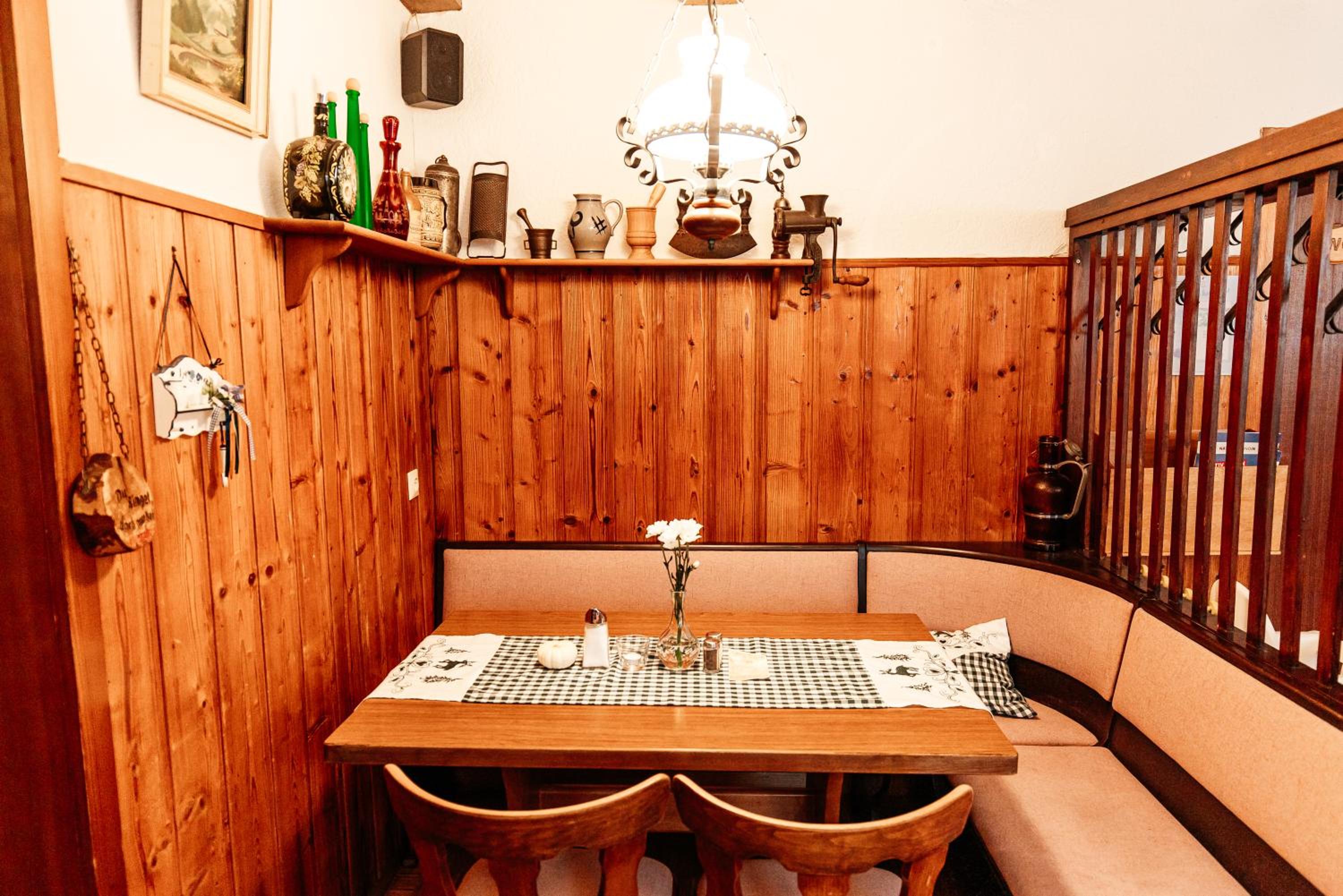 Naturfreundehaus Brend