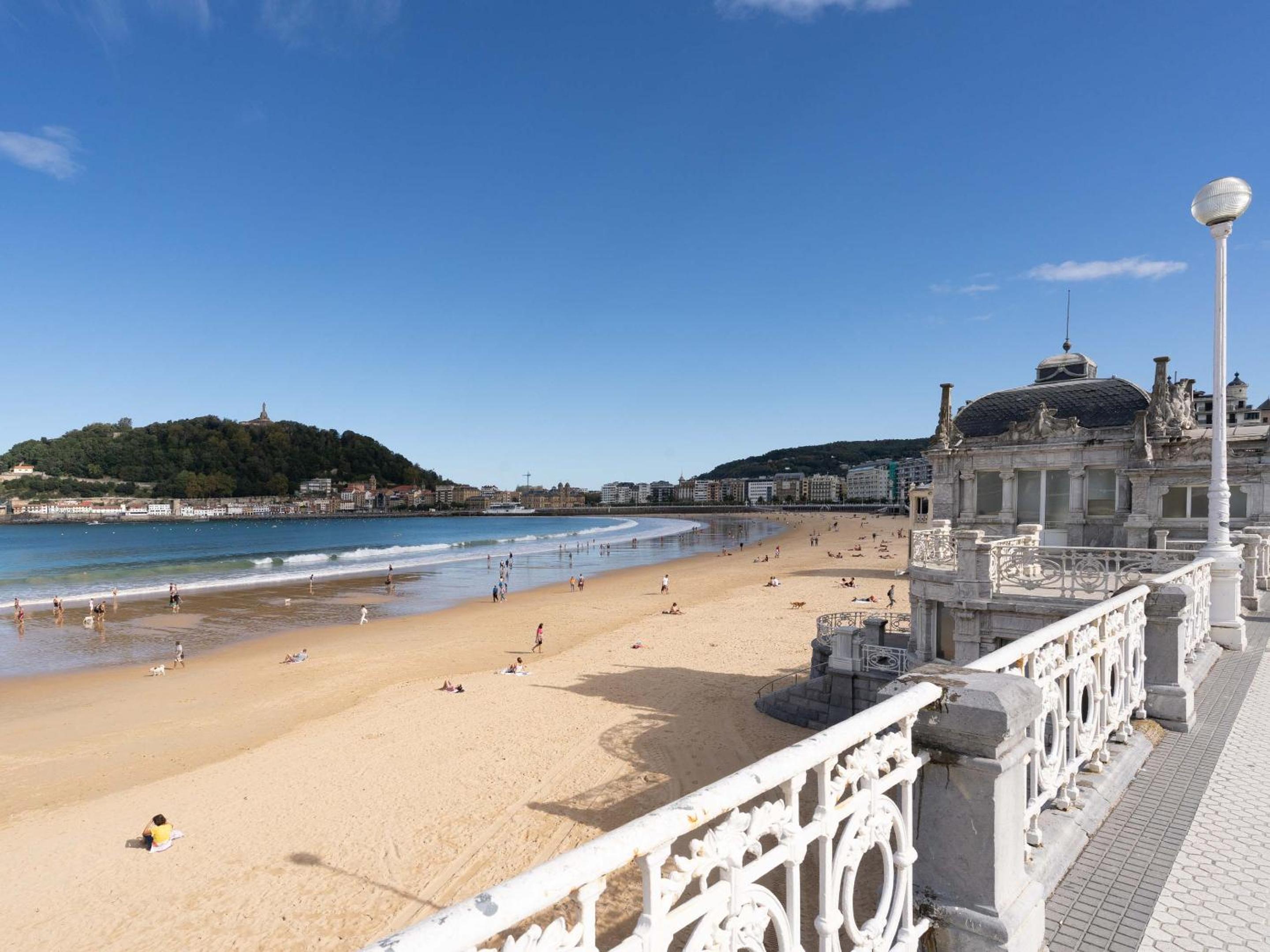 Limehome San Sebastian Zubieta Kalea