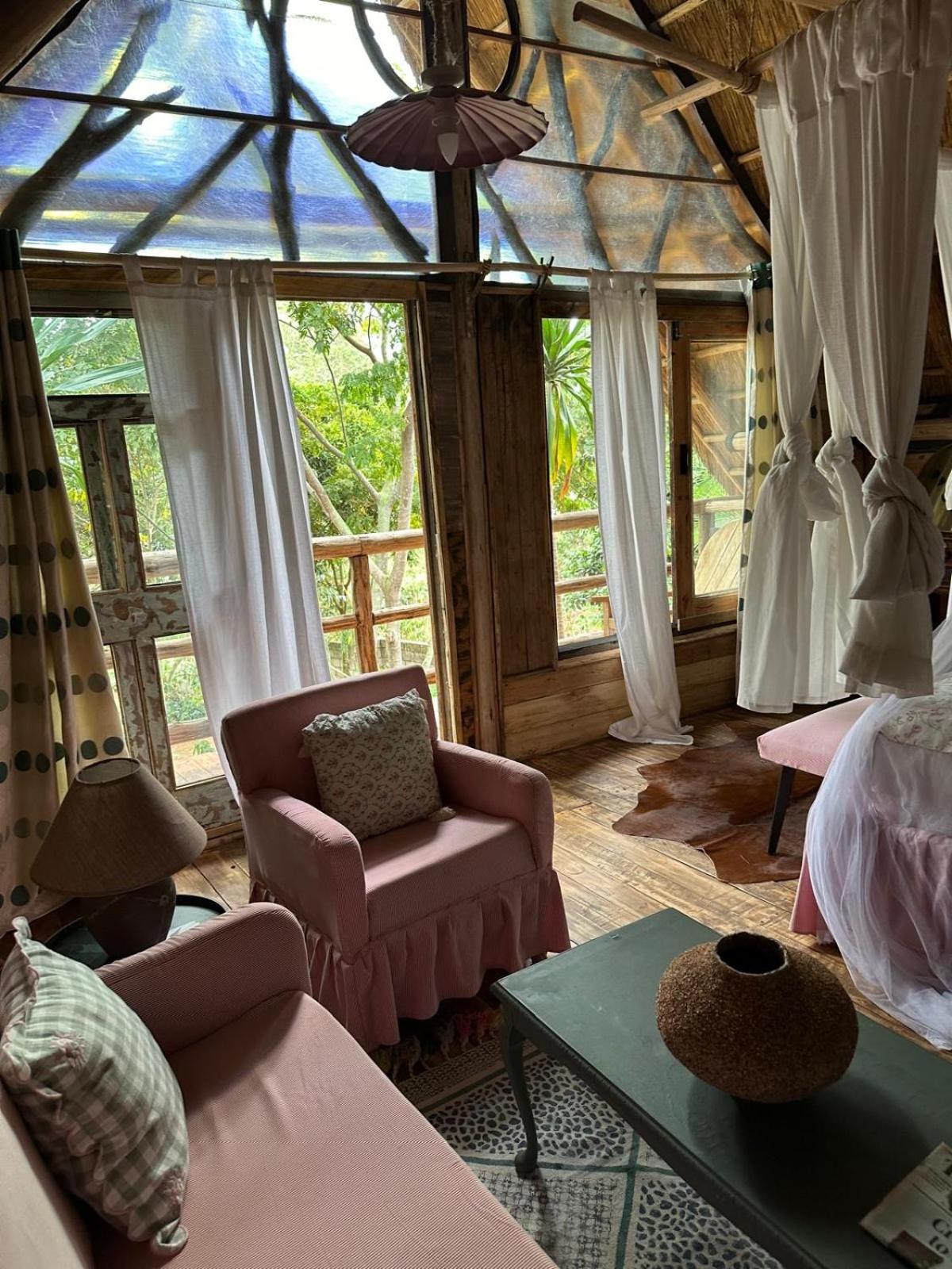 Mabamba Lodge view 3
