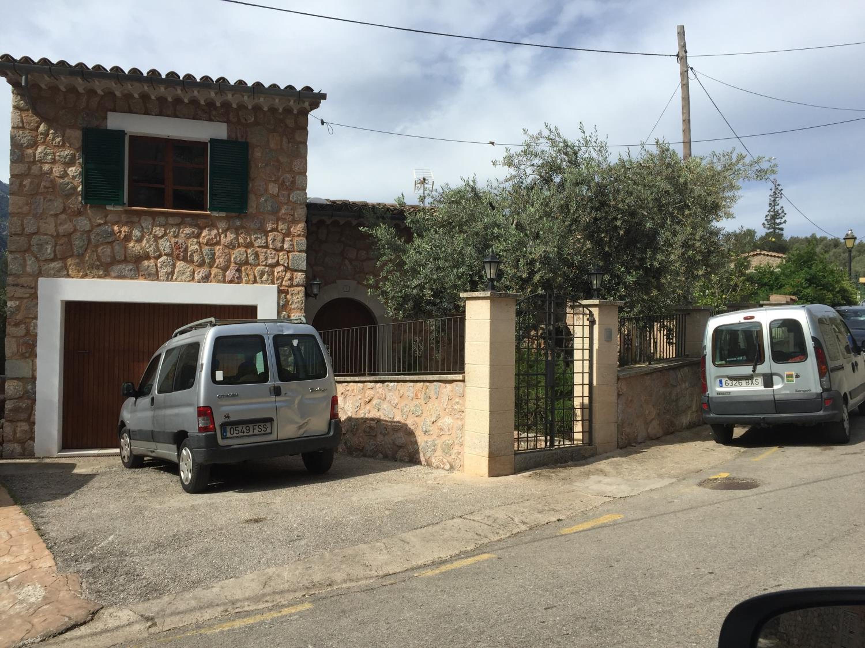 parking